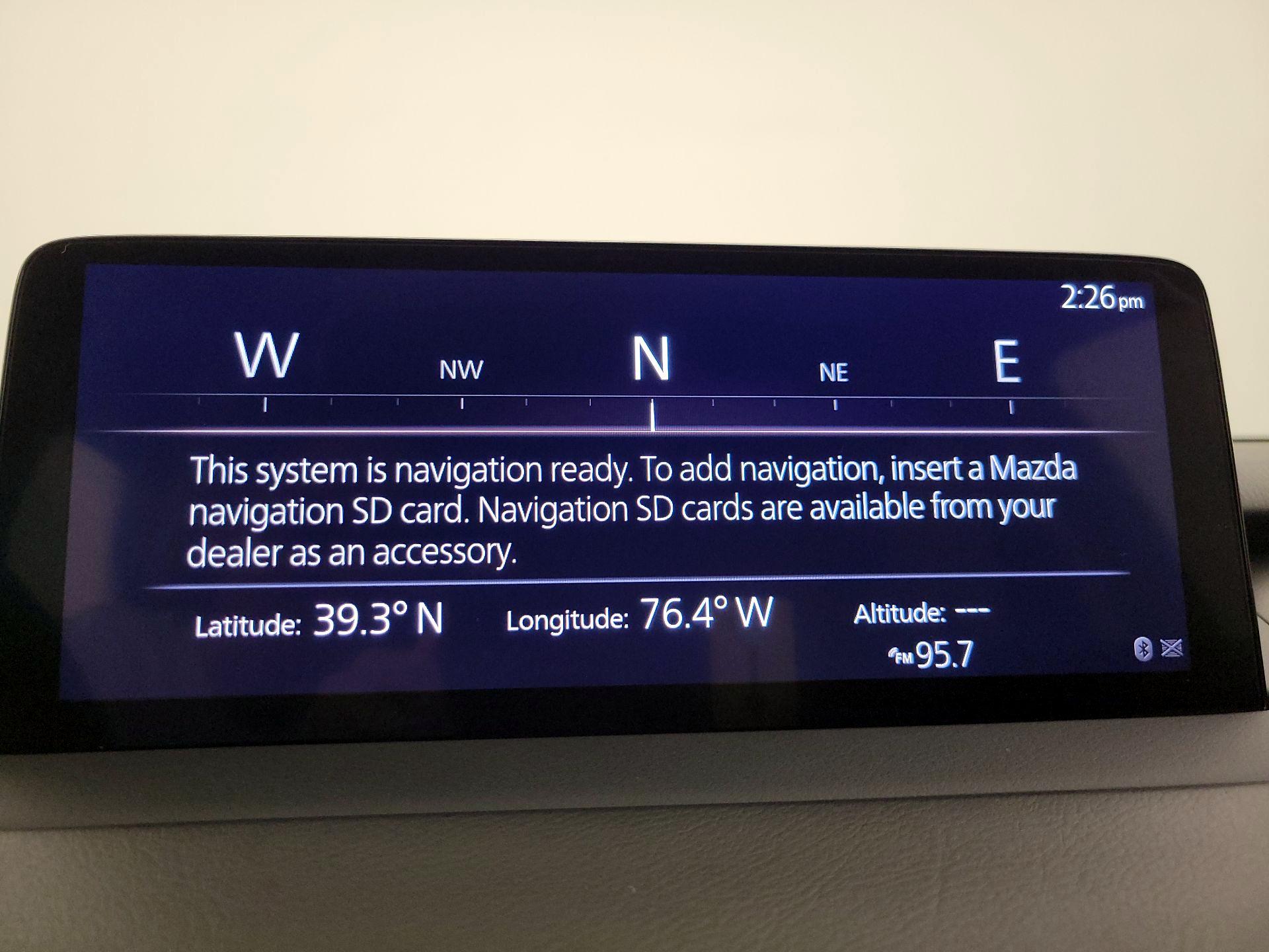 Thumbnail: 2023 Mazda CX-9 - 14