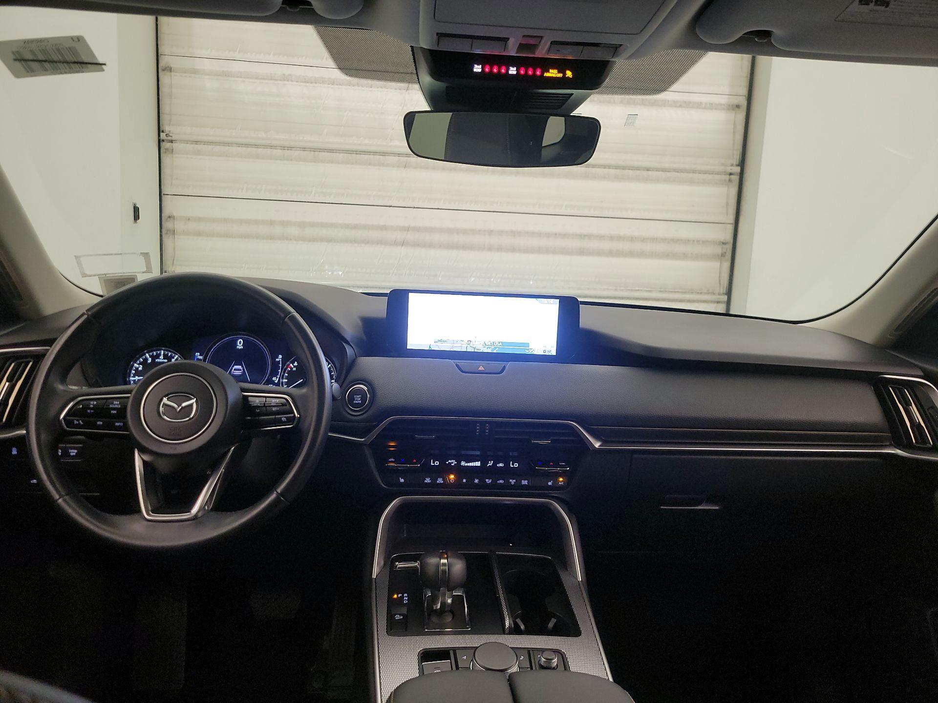 Thumbnail: 2024 Mazda CX-90 - 9