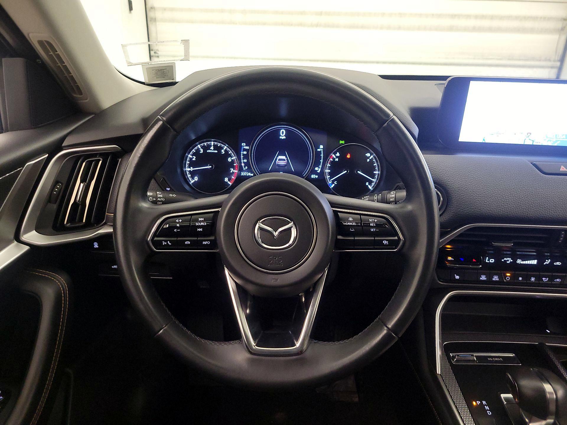 Thumbnail: 2024 Mazda CX-90 - 10