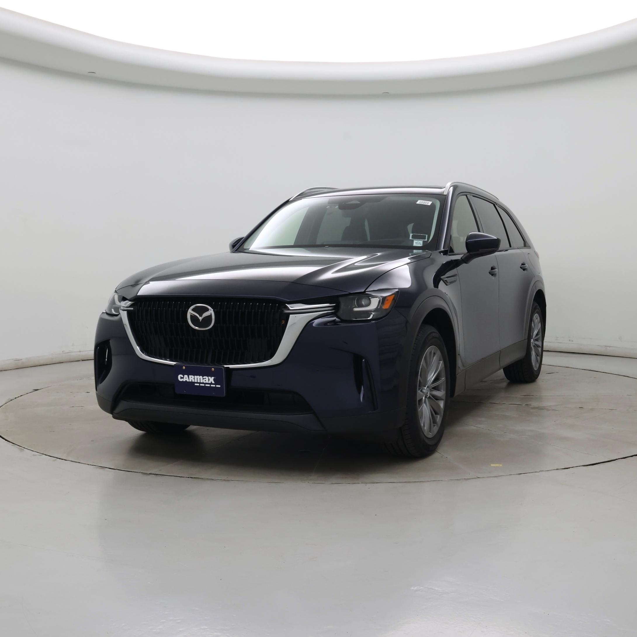 Thumbnail: 2024 Mazda CX-90 - 4