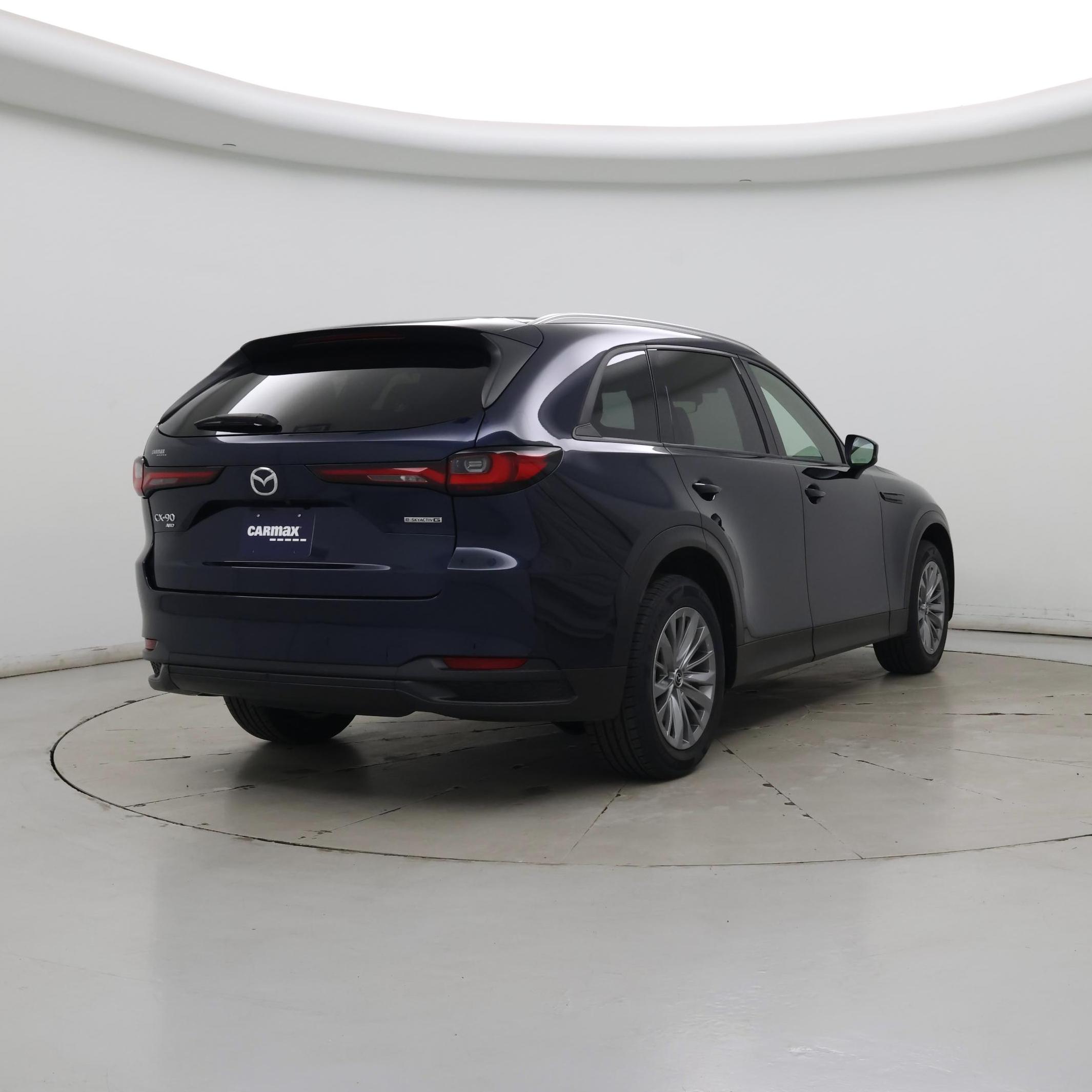 Thumbnail: 2024 Mazda CX-90 - 8