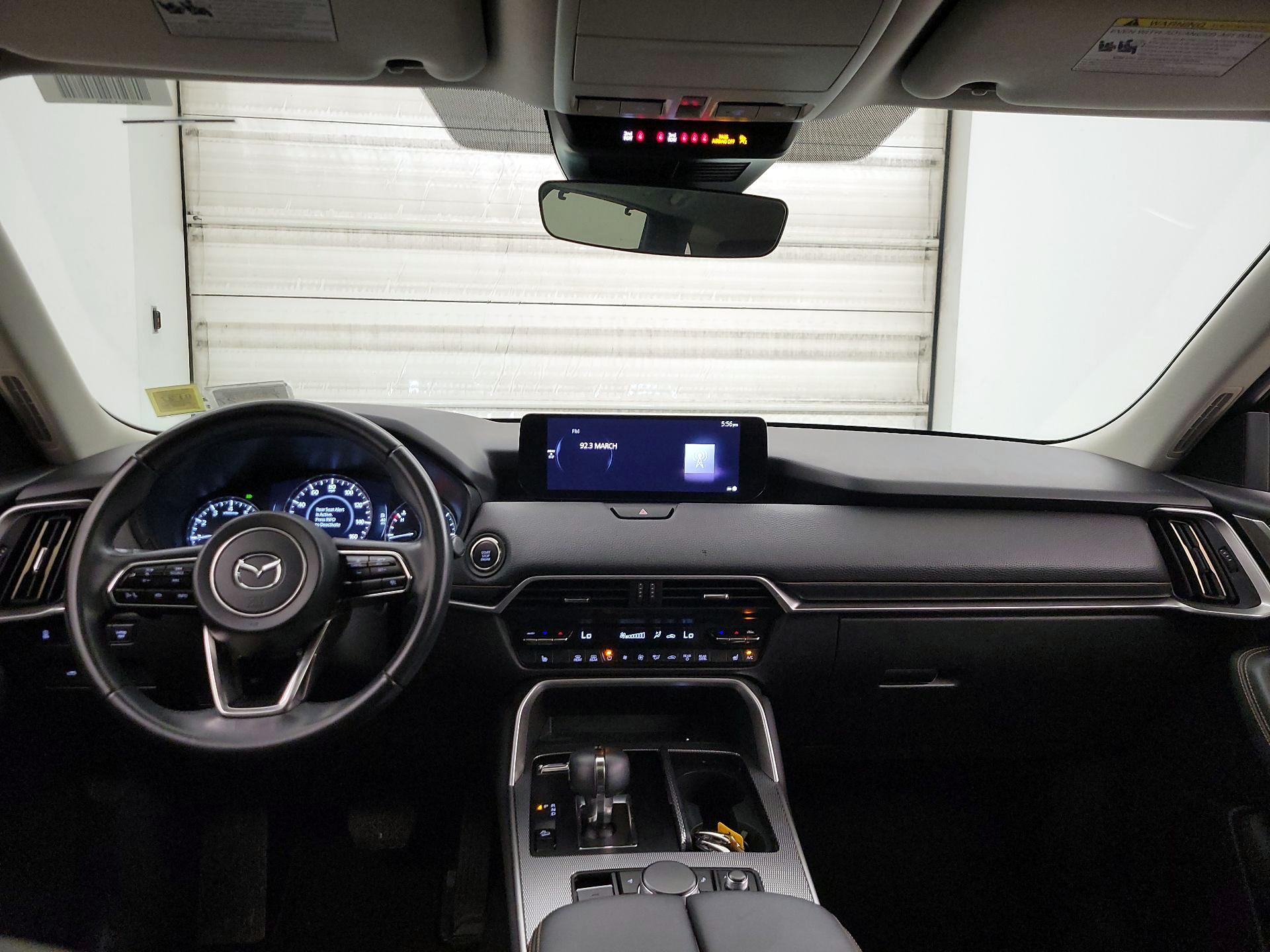 Thumbnail: 2024 Mazda CX-90 - 9