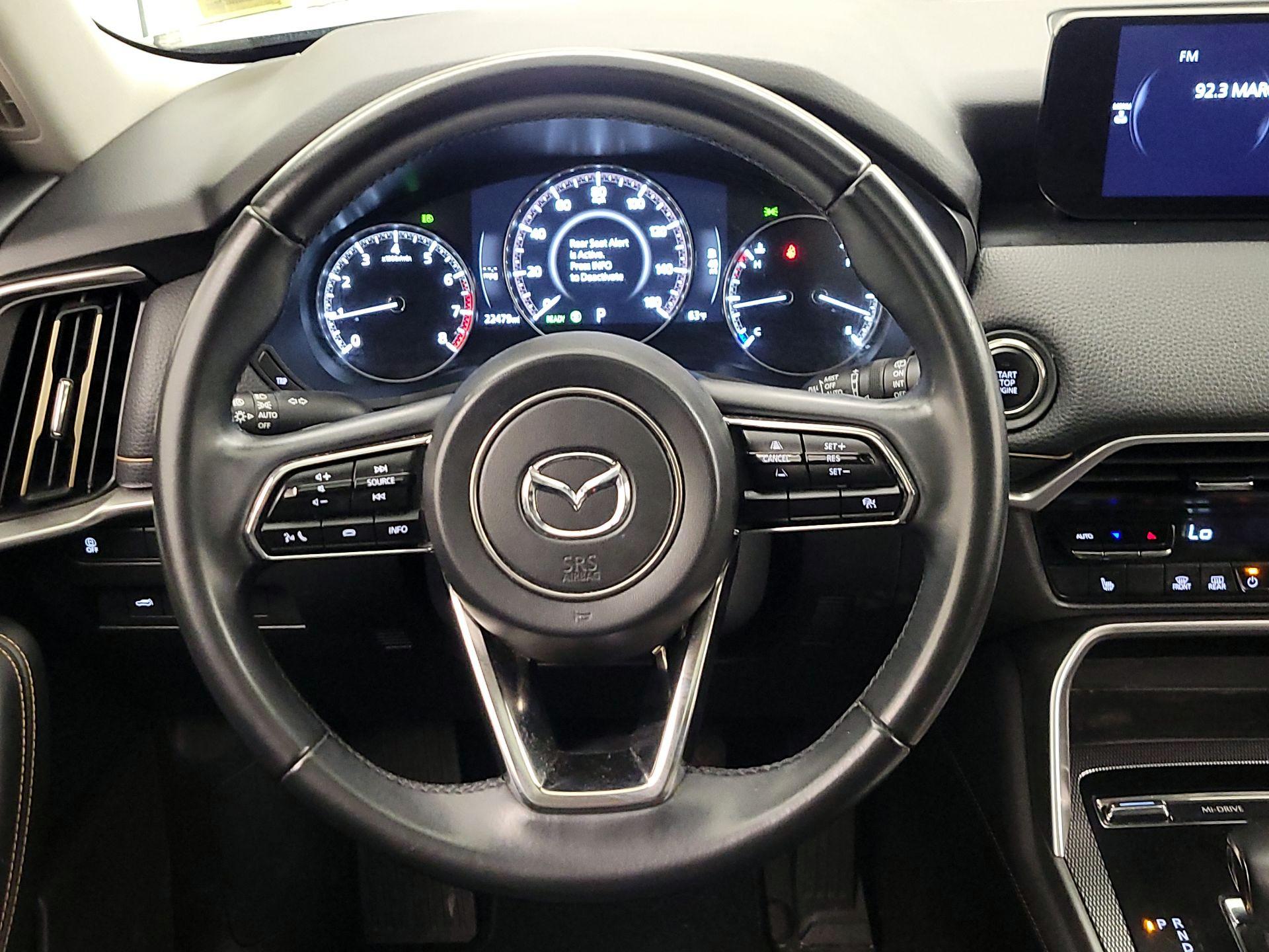 Thumbnail: 2024 Mazda CX-90 - 10