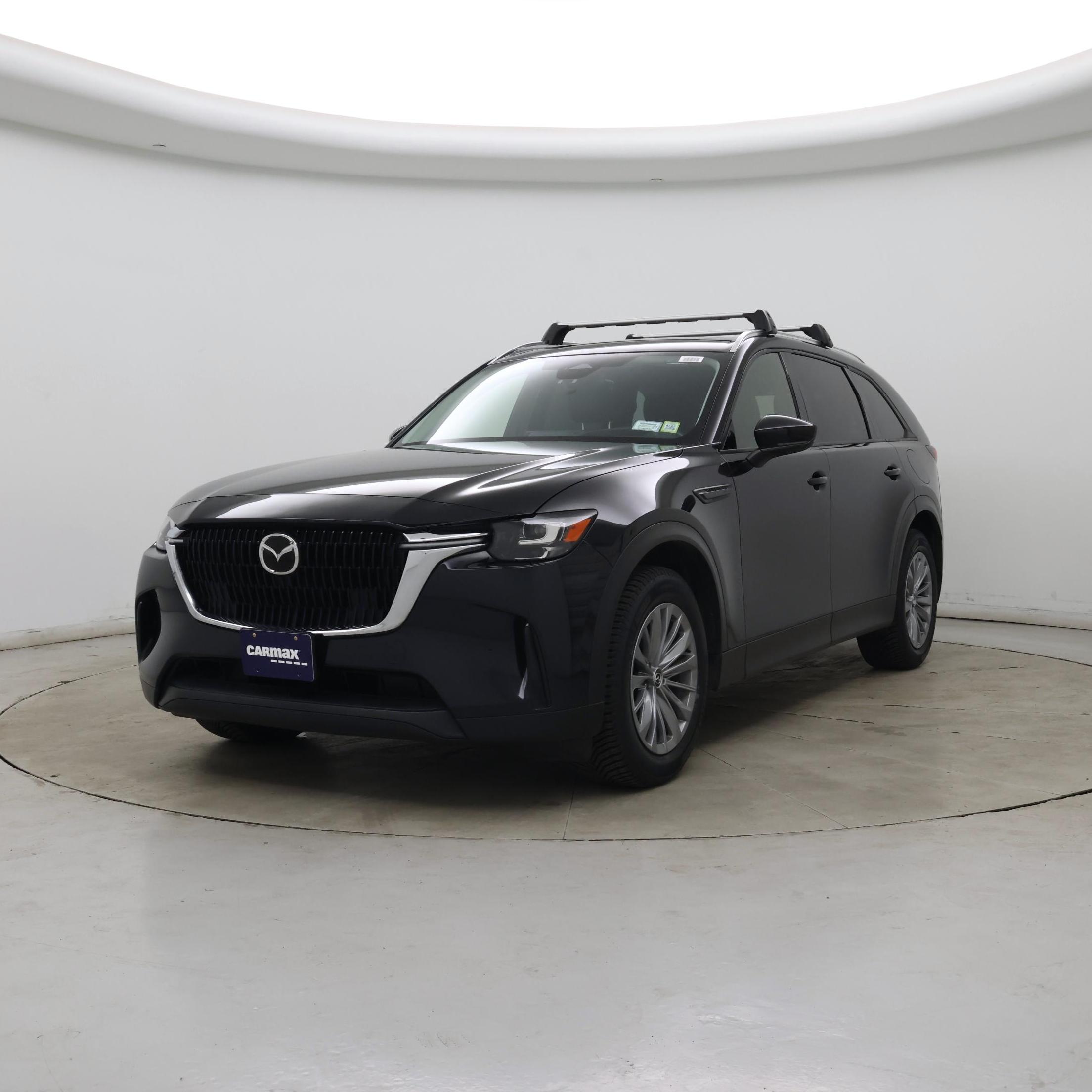 Thumbnail: 2024 Mazda CX-90 - 4