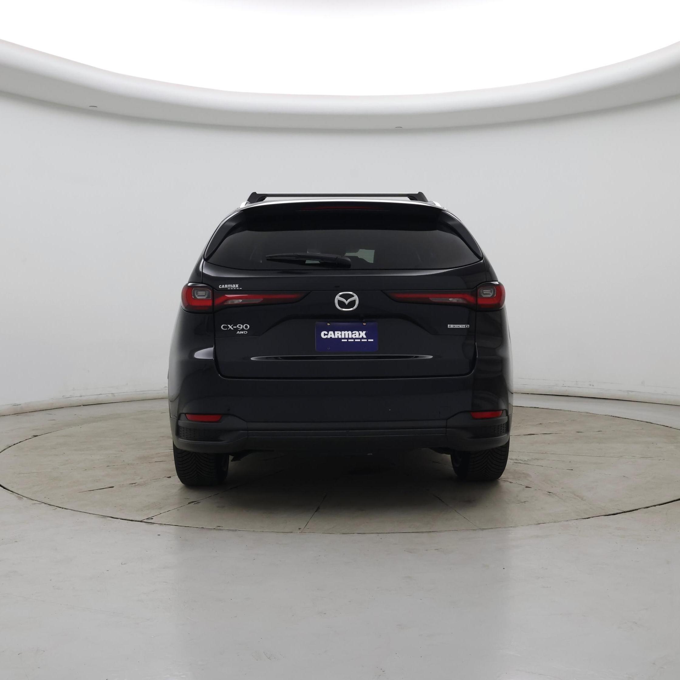 Thumbnail: 2024 Mazda CX-90 - 6