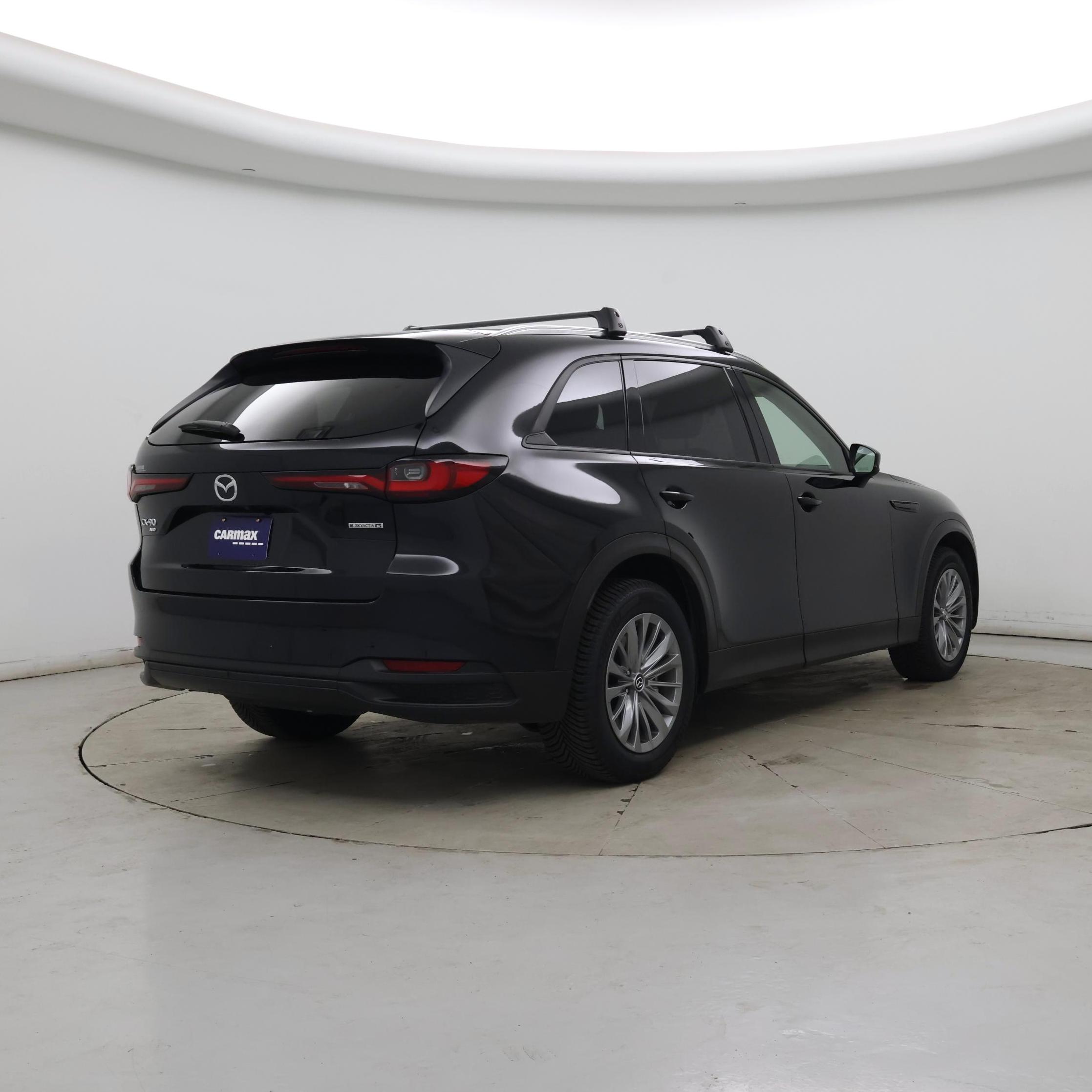 Thumbnail: 2024 Mazda CX-90 - 8