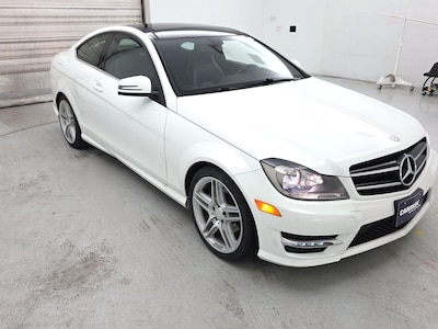 2015 Mercedes-Benz C250