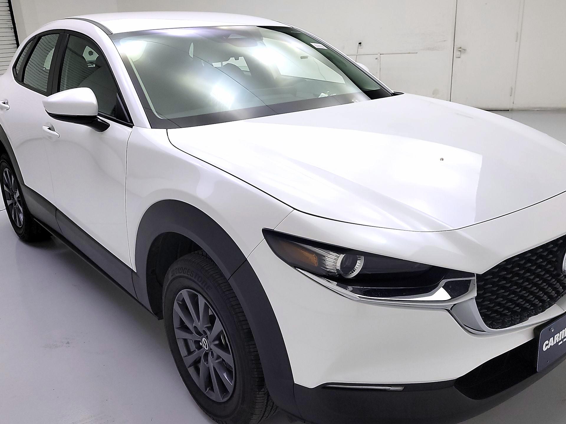 White 2026 Mazda CX-30 2.5 S AWD SUV / Crossover All-Wheel Drive Automatic