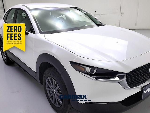 White 2026 Mazda CX-30 2.5 S AWD SUV / Crossover All-Wheel Drive Automatic