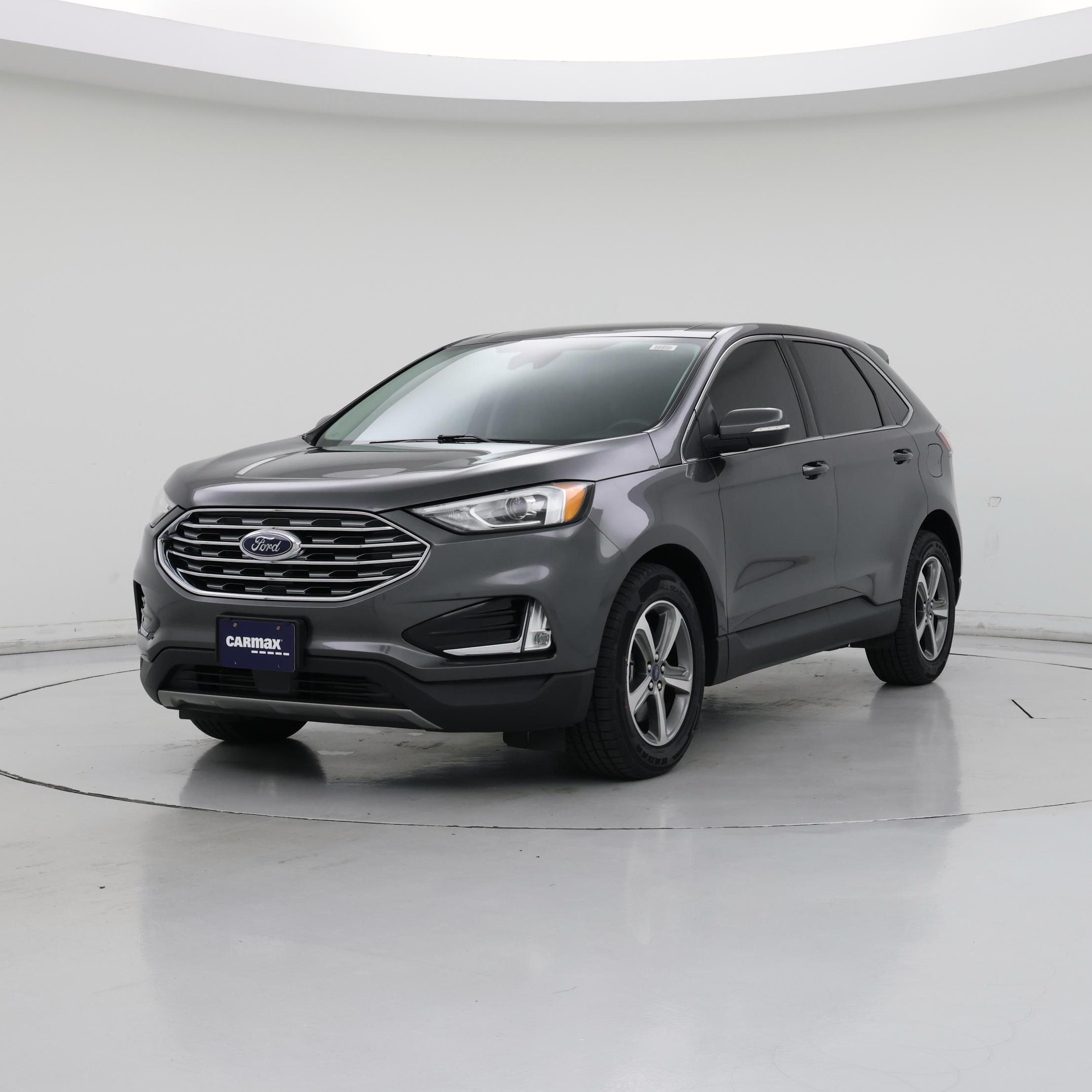 Thumbnail: 2020 Ford Edge - 4