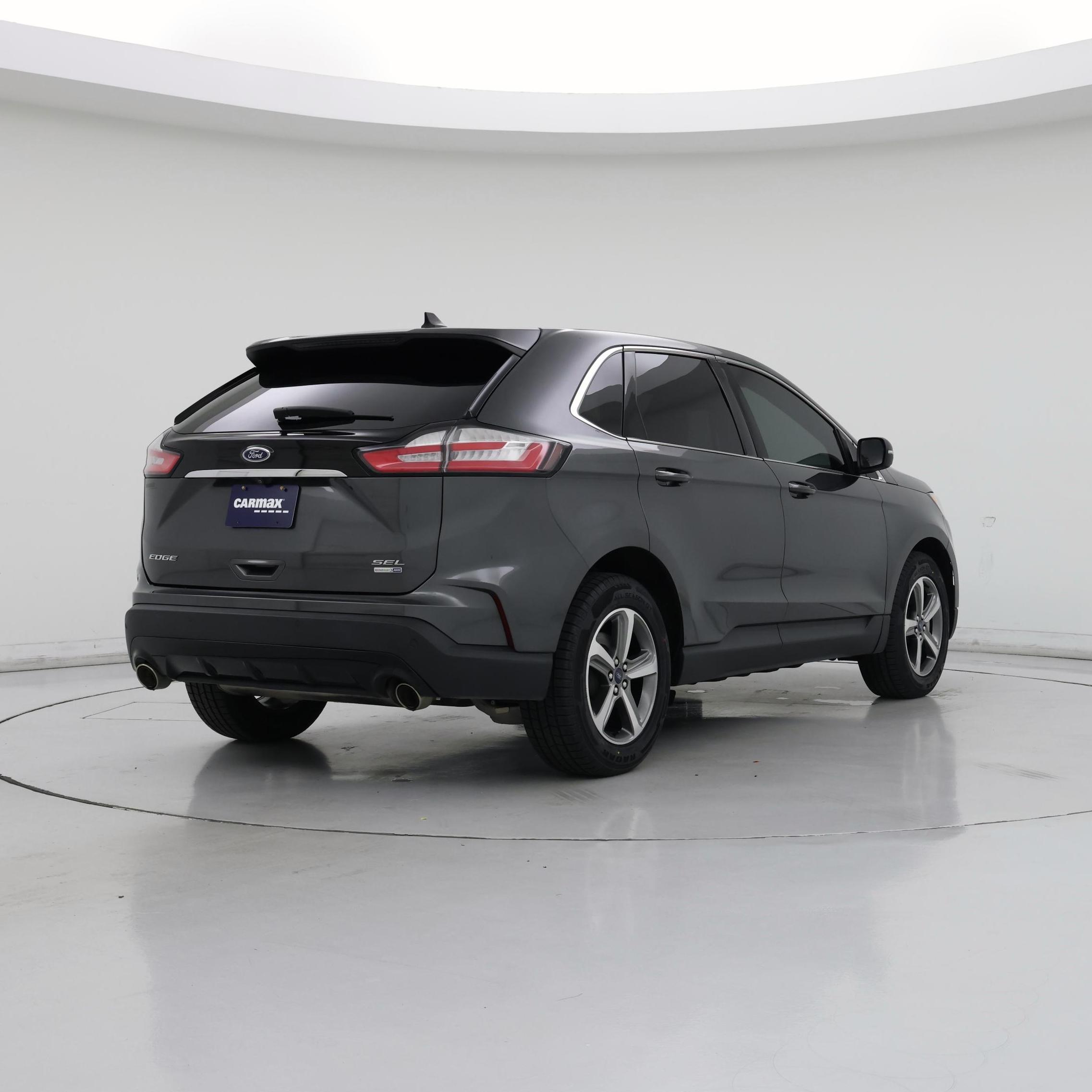 Thumbnail: 2020 Ford Edge - 8