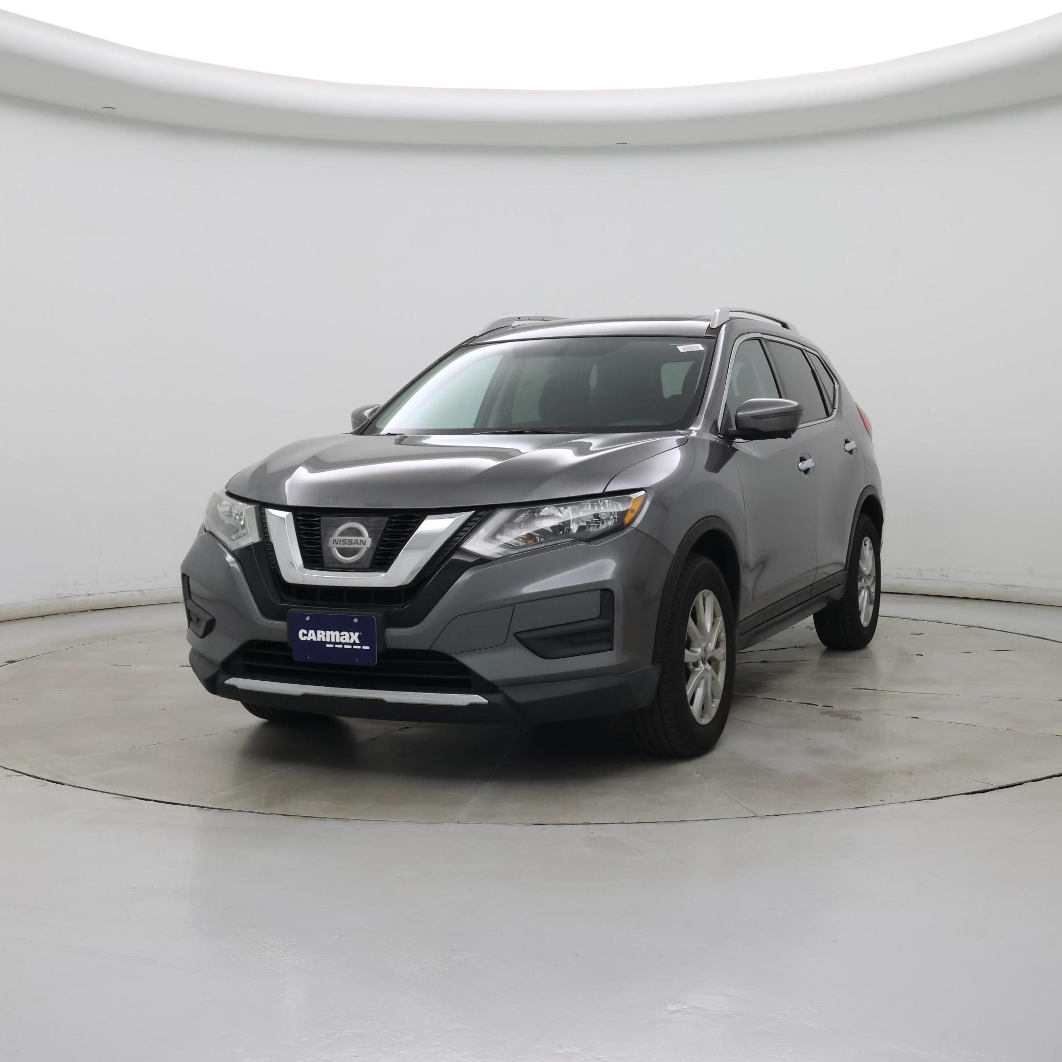 Thumbnail: 2017 Nissan Rogue - 4