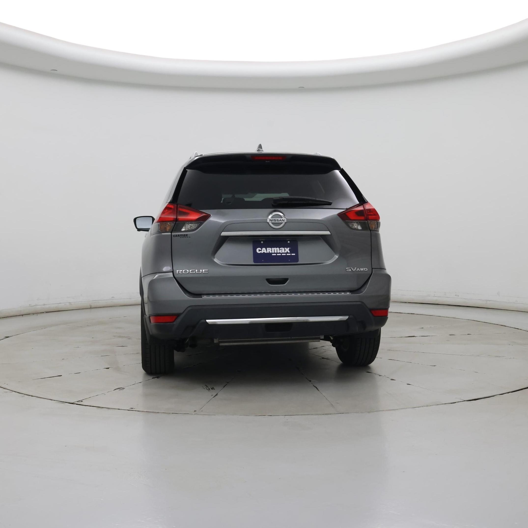 Thumbnail: 2017 Nissan Rogue - 6