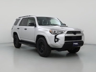 2021 Toyota 4Runner Venture