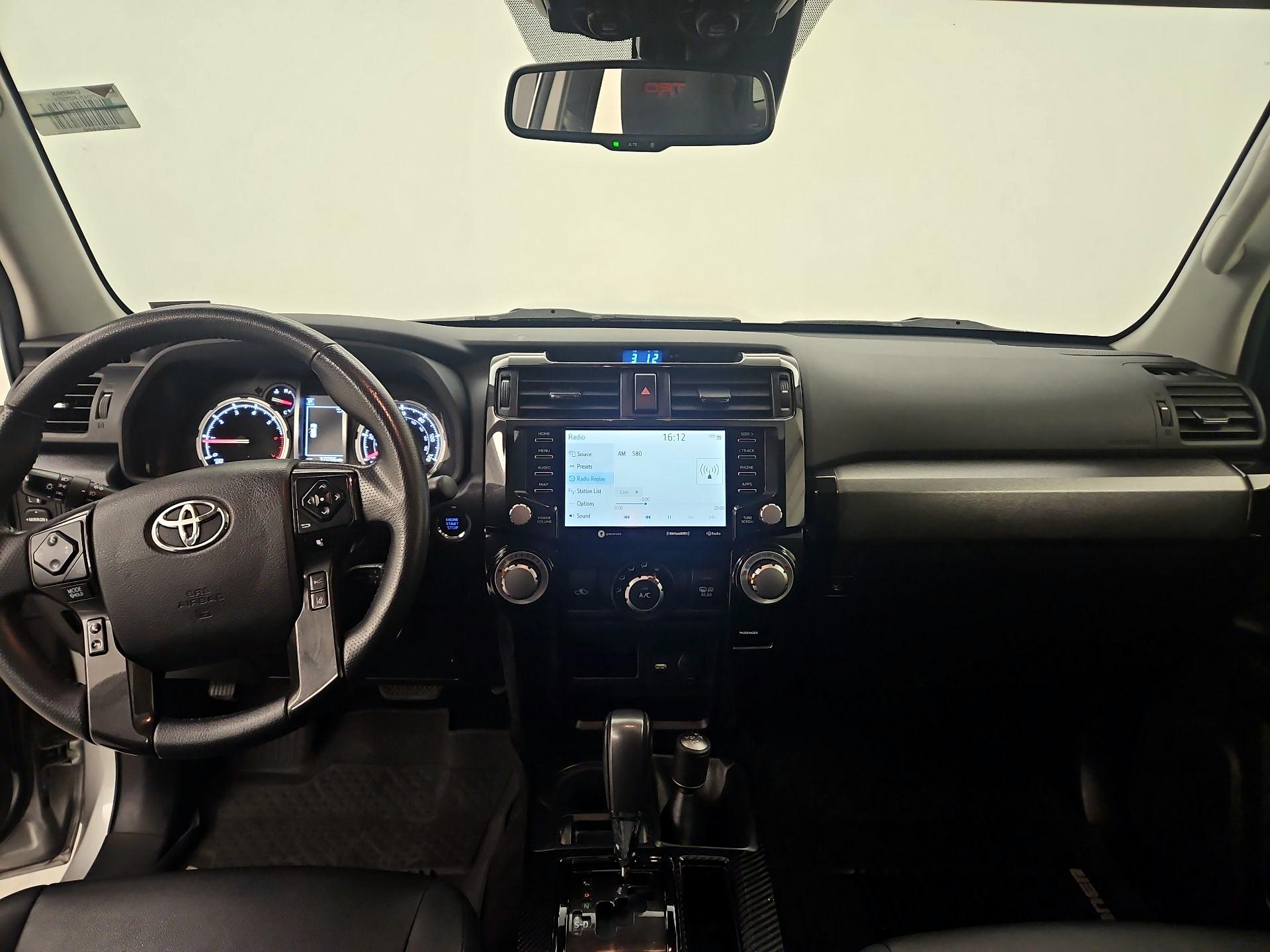 Thumbnail: 2021 Toyota 4Runner - 9