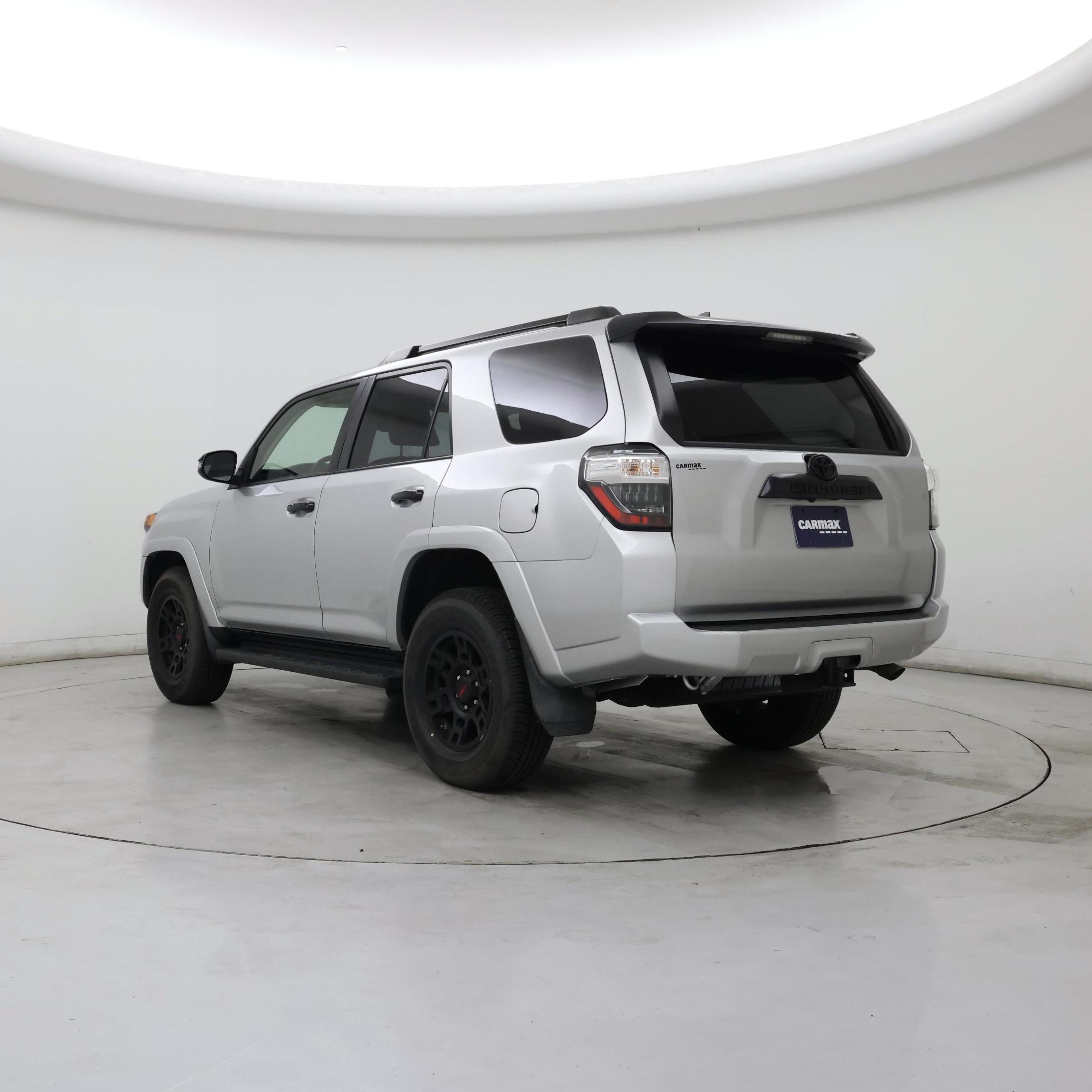 Thumbnail: 2021 Toyota 4Runner - 2