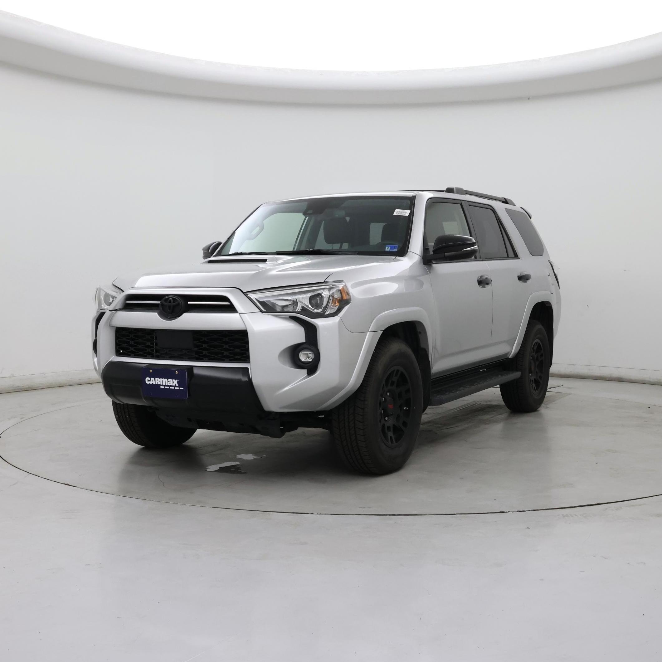 Thumbnail: 2021 Toyota 4Runner - 4