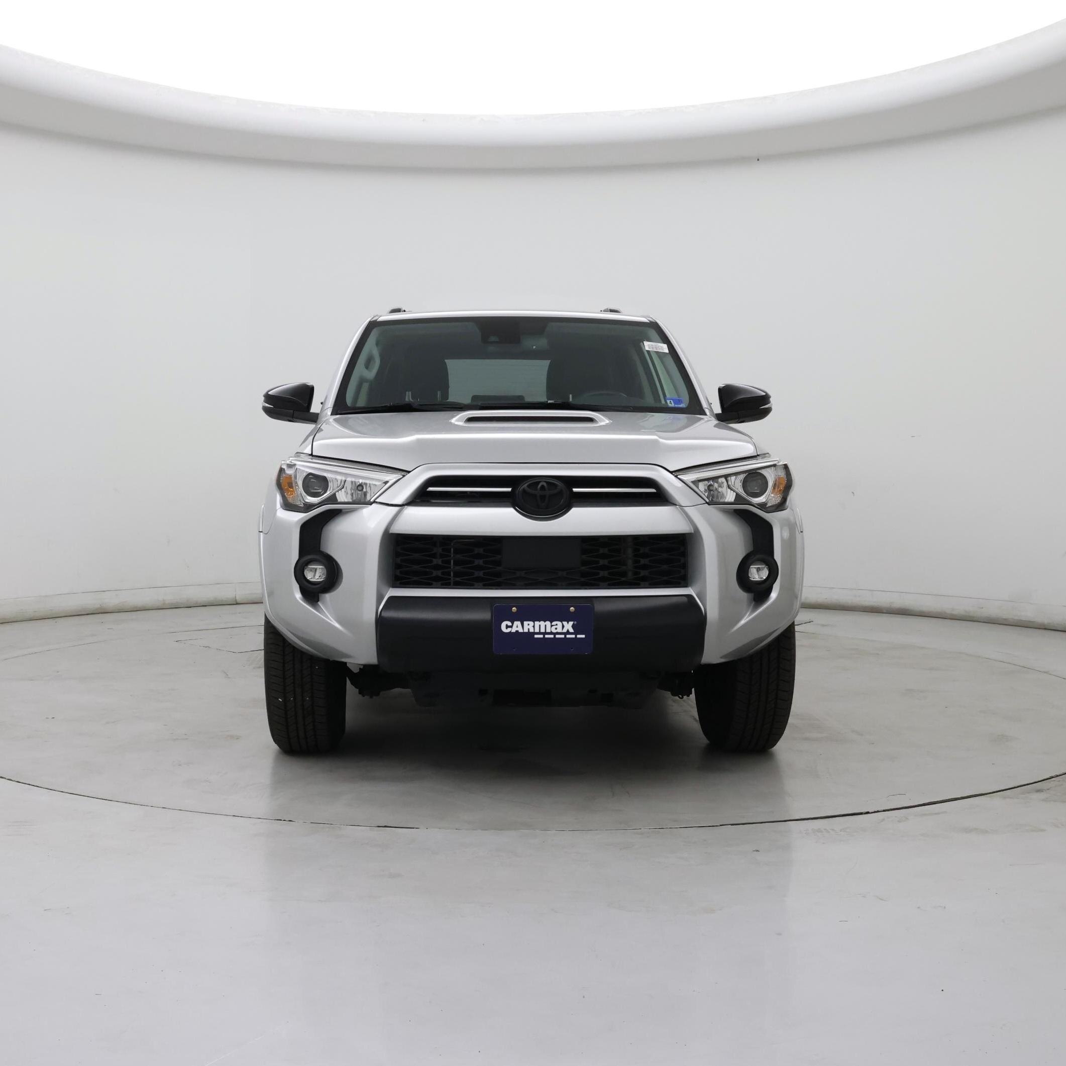 Thumbnail: 2021 Toyota 4Runner - 5