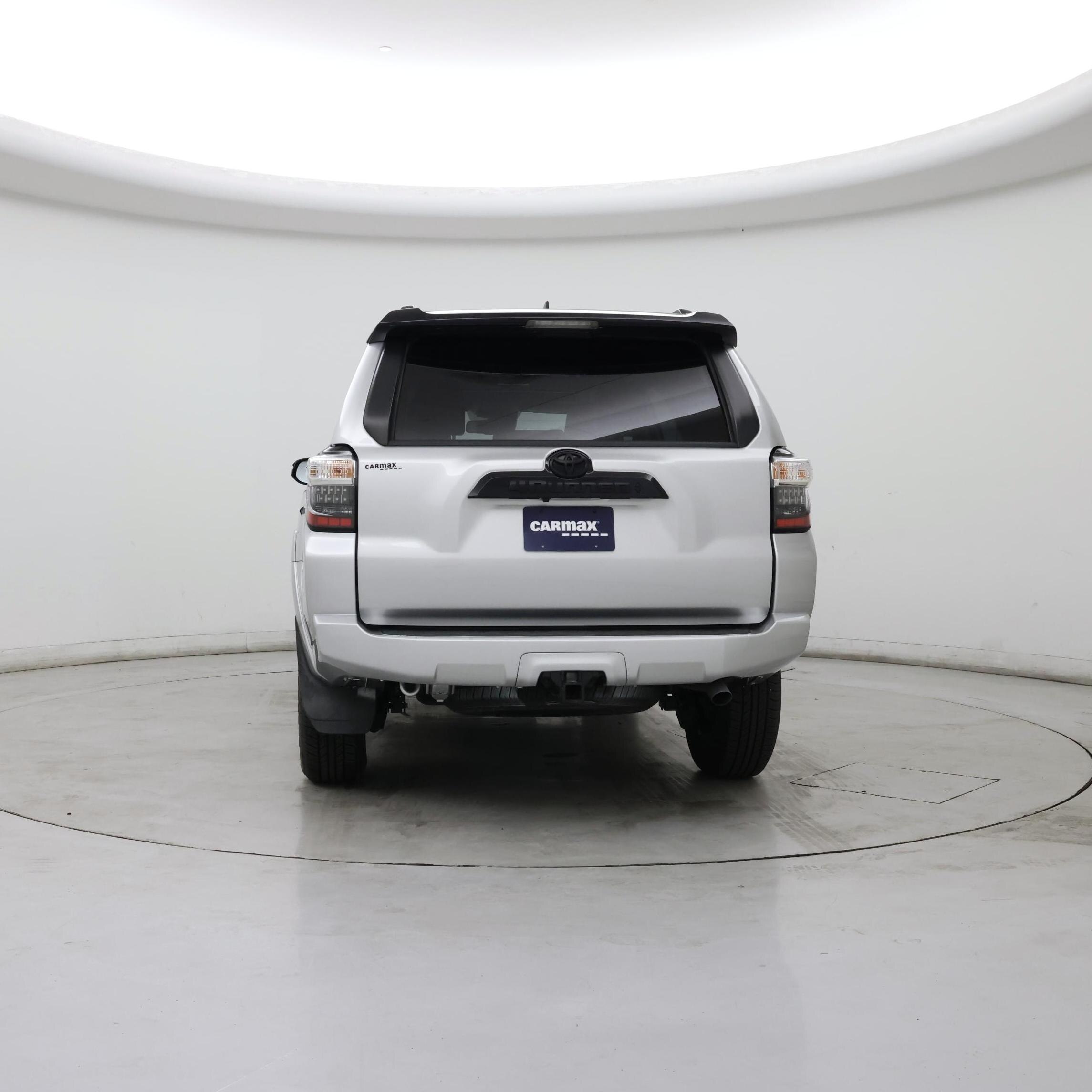 Thumbnail: 2021 Toyota 4Runner - 6