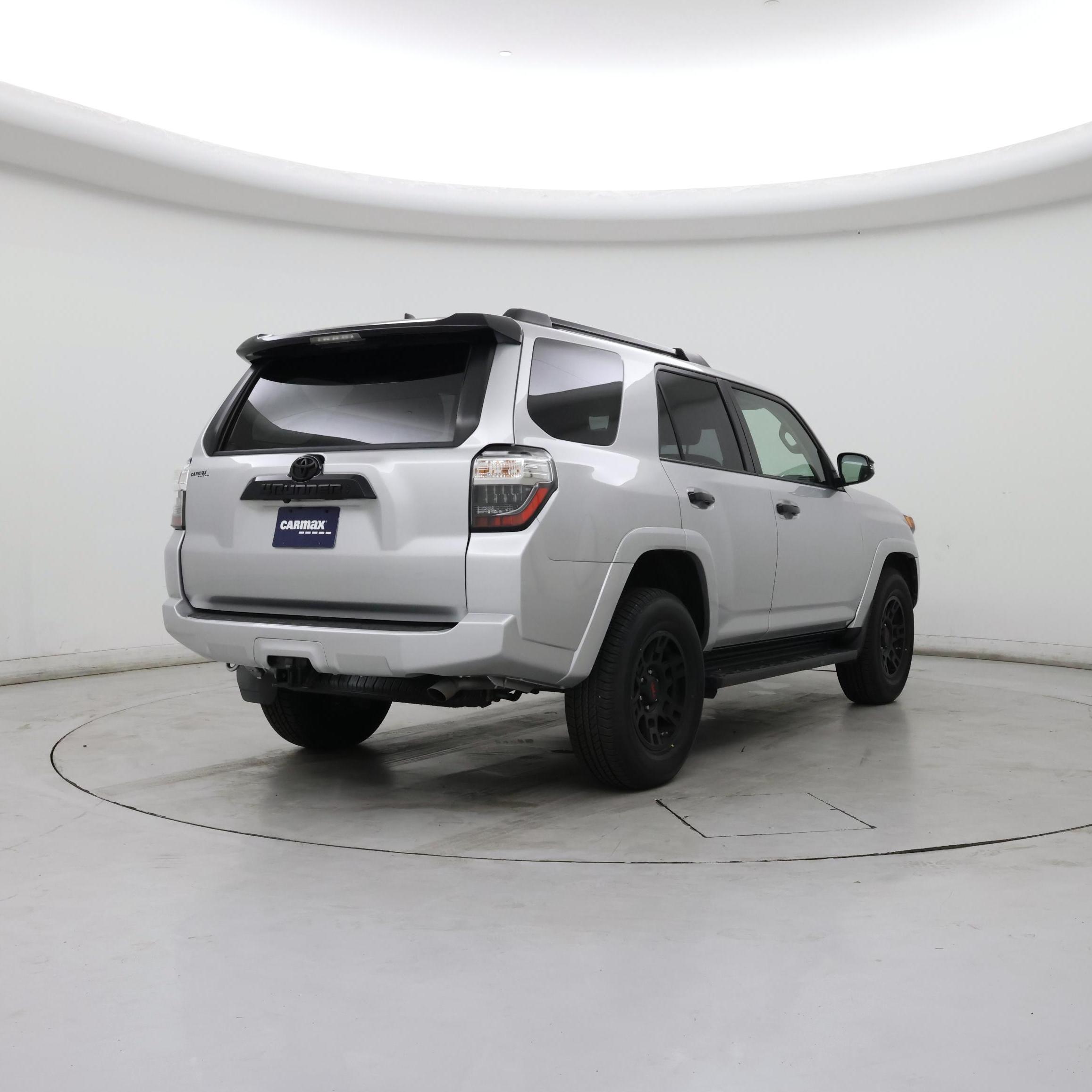Thumbnail: 2021 Toyota 4Runner - 8