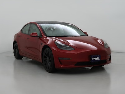 2023 Tesla Model 3 Performance