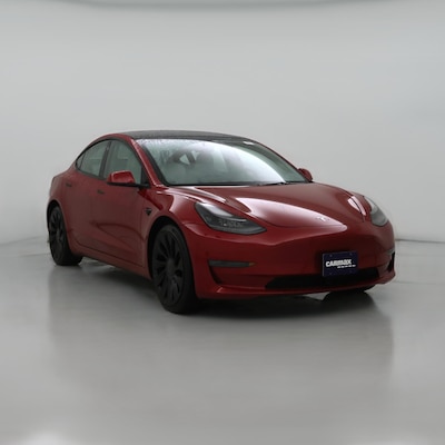 2023 Tesla Model 3 Performance