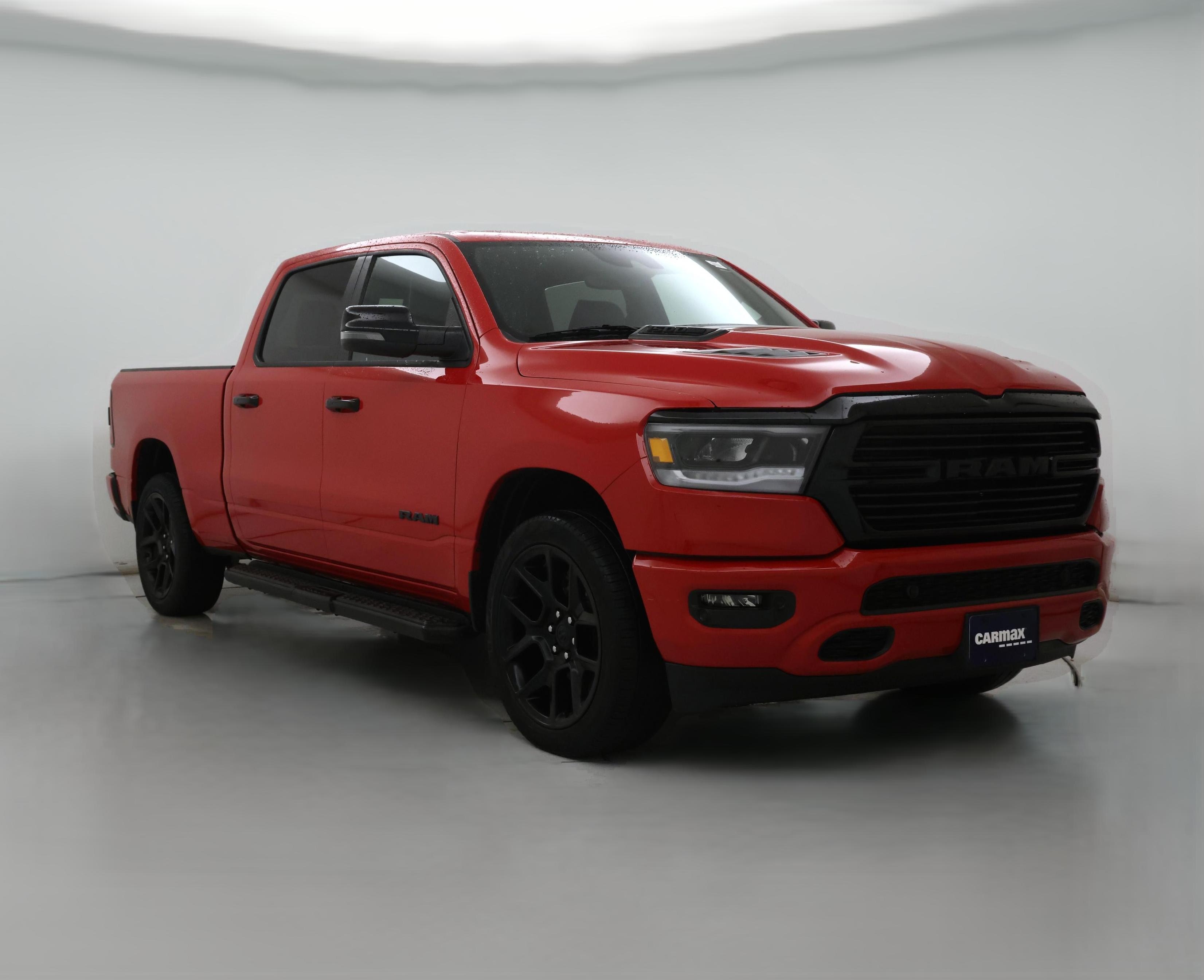 Thumbnail: 2024 RAM 1500 - 1