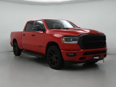 2024 Ram 1500 Laramie