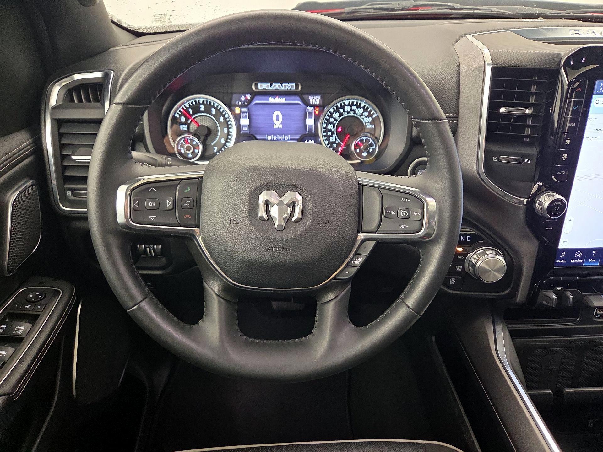 Thumbnail: 2024 RAM 1500 - 10