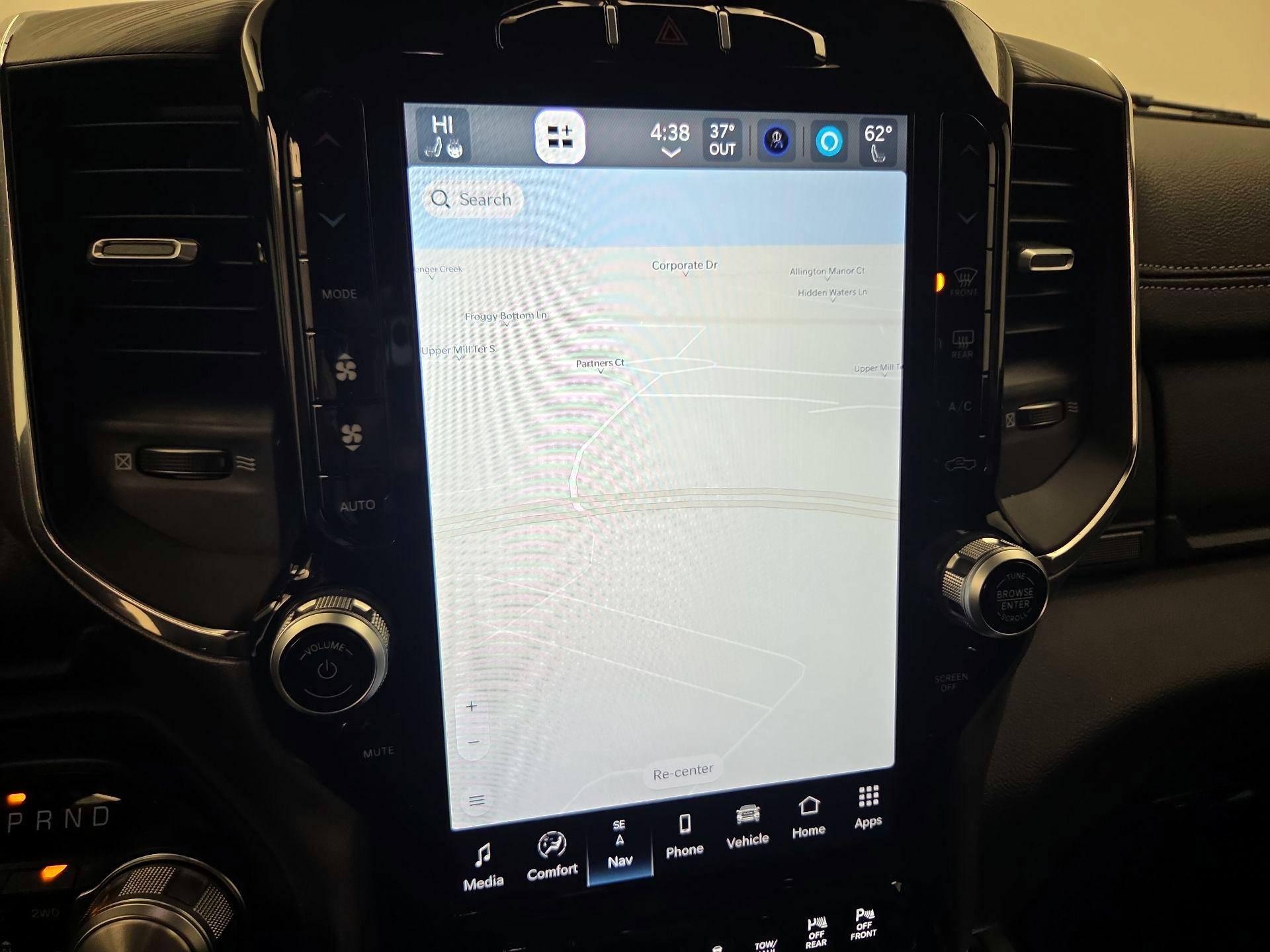 Thumbnail: 2024 RAM 1500 - 14