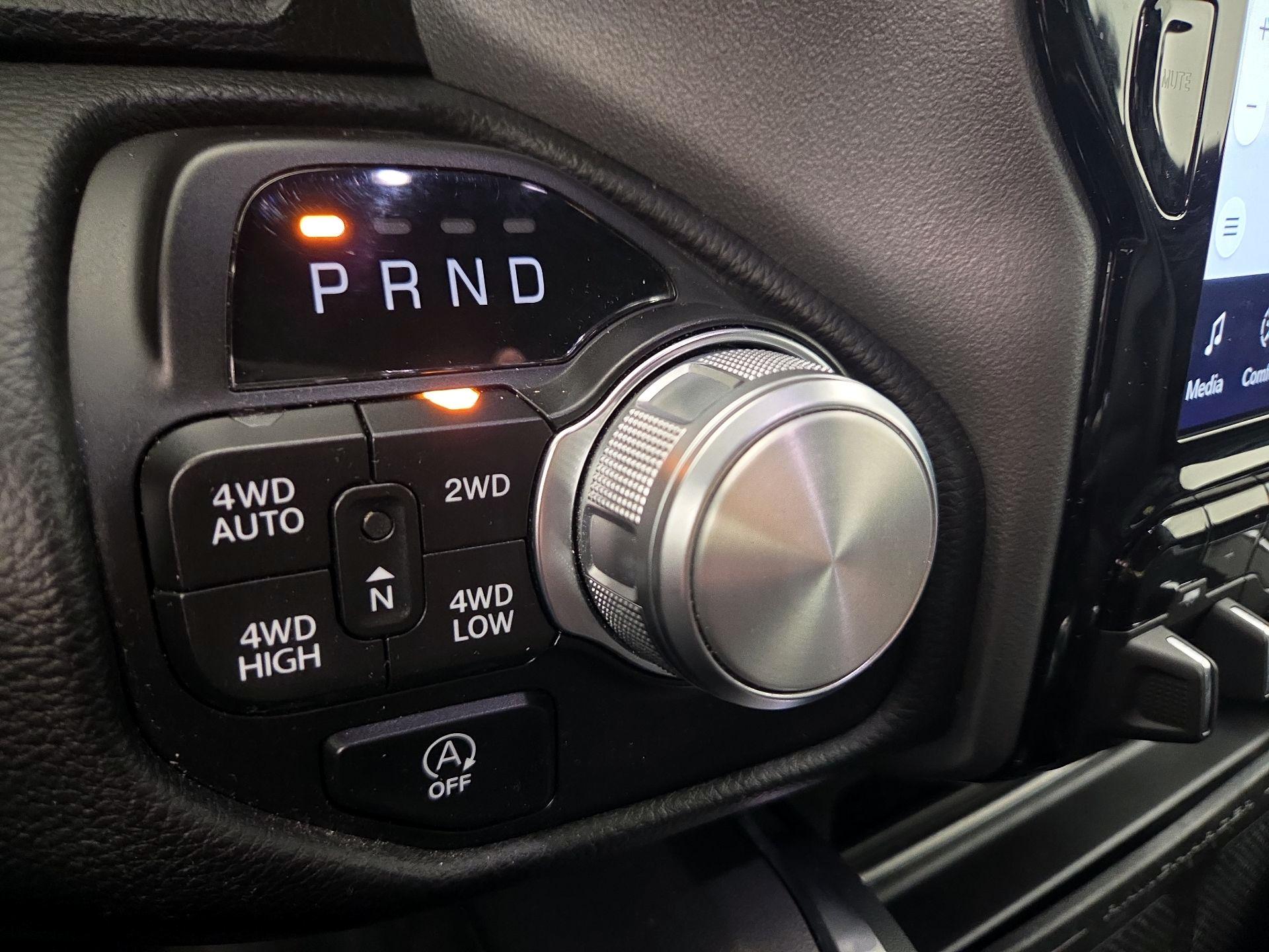 Thumbnail: 2024 RAM 1500 - 18