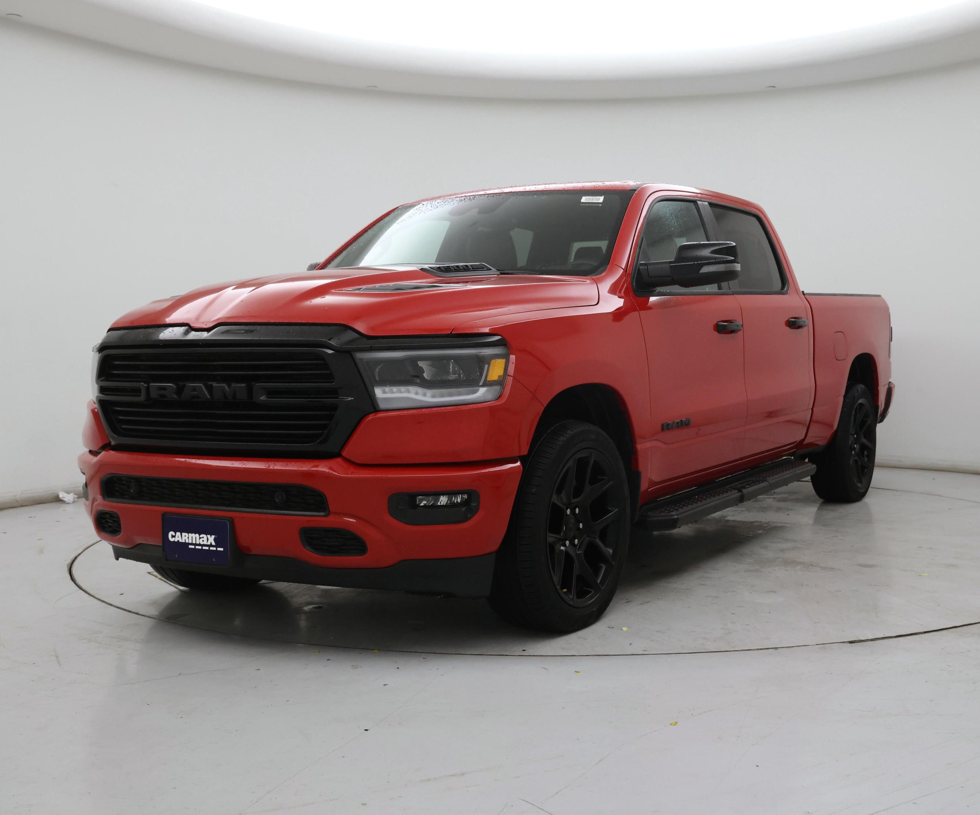 Thumbnail: 2024 RAM 1500 - 4