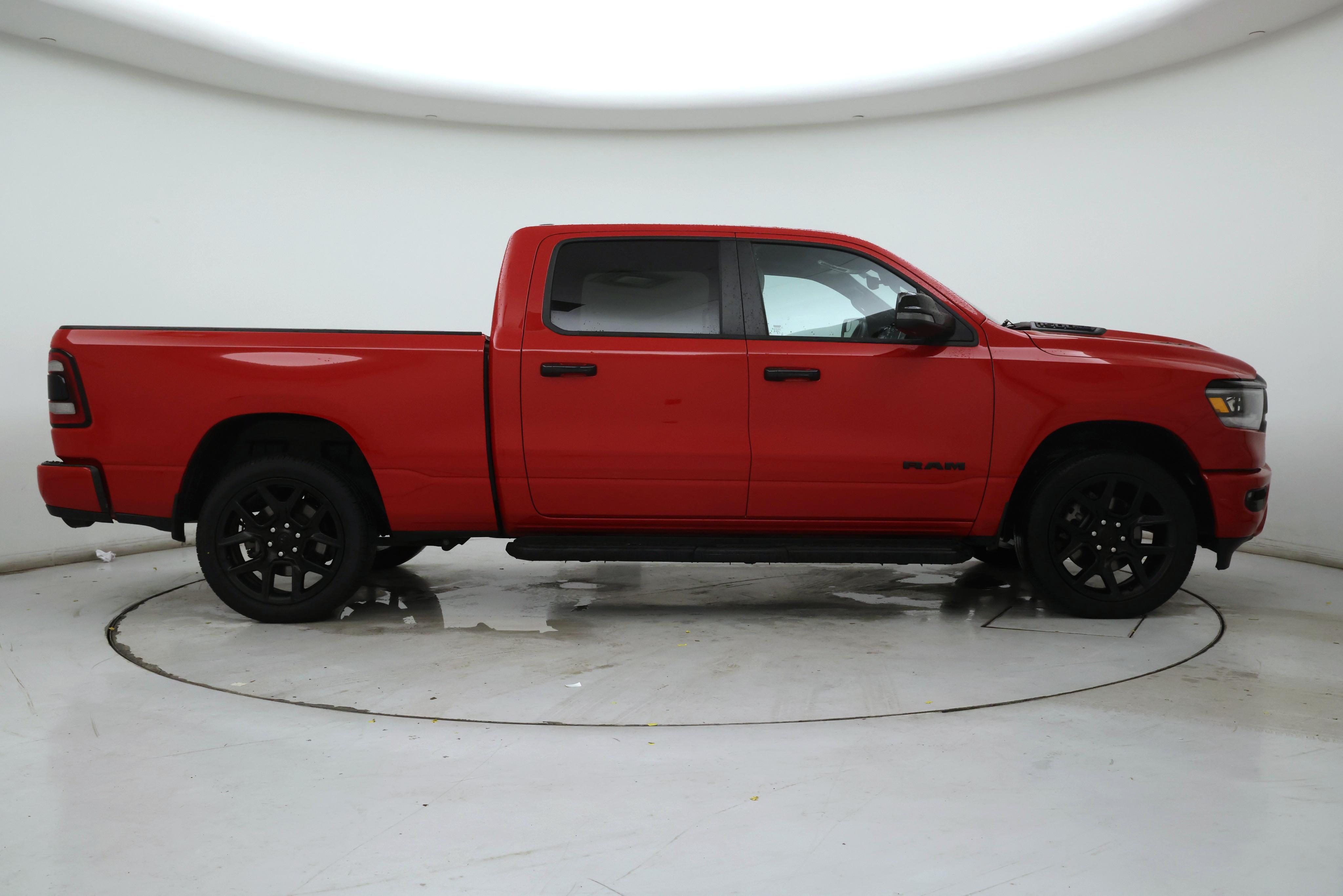 Thumbnail: 2024 RAM 1500 - 7