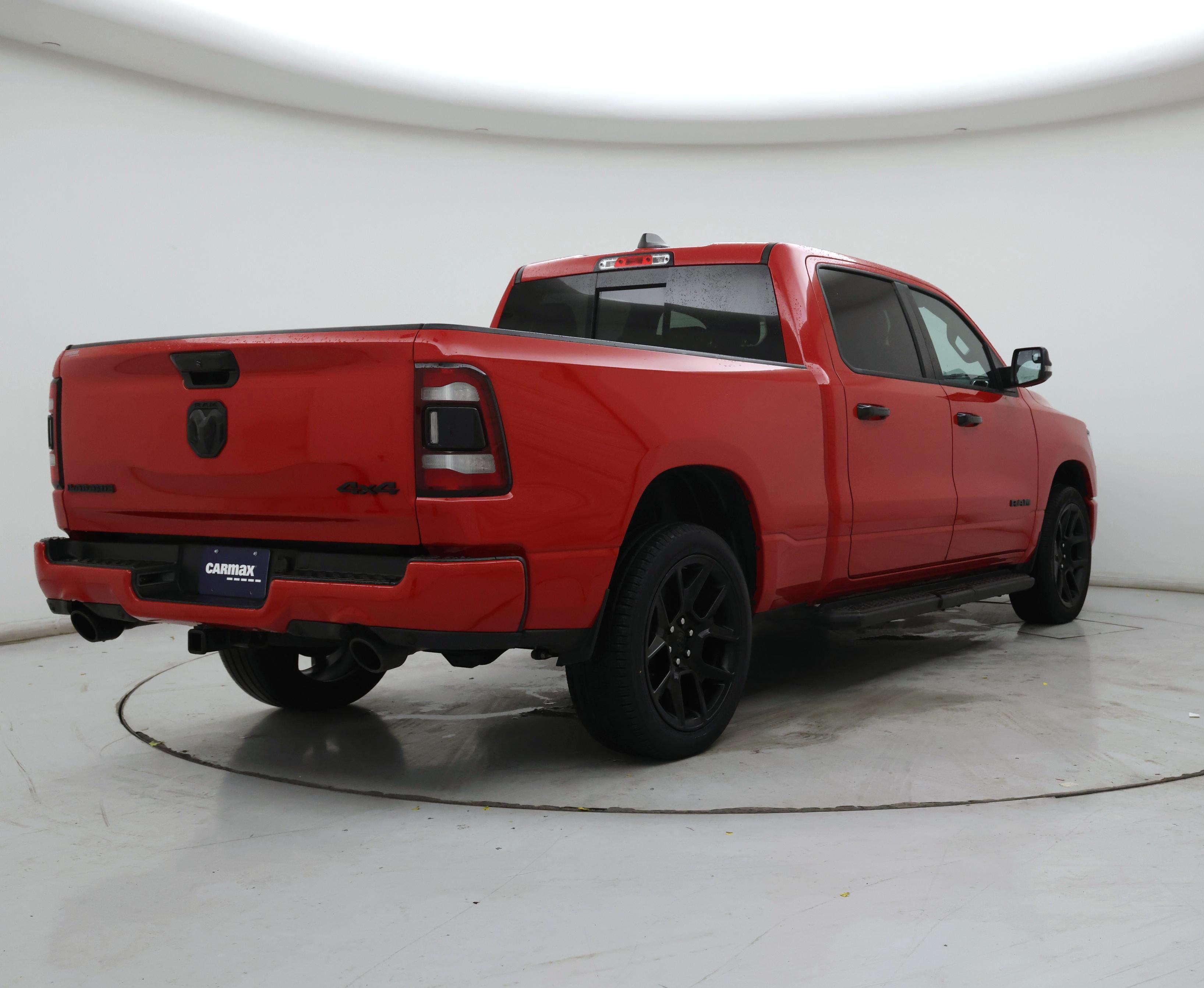 Thumbnail: 2024 RAM 1500 - 8