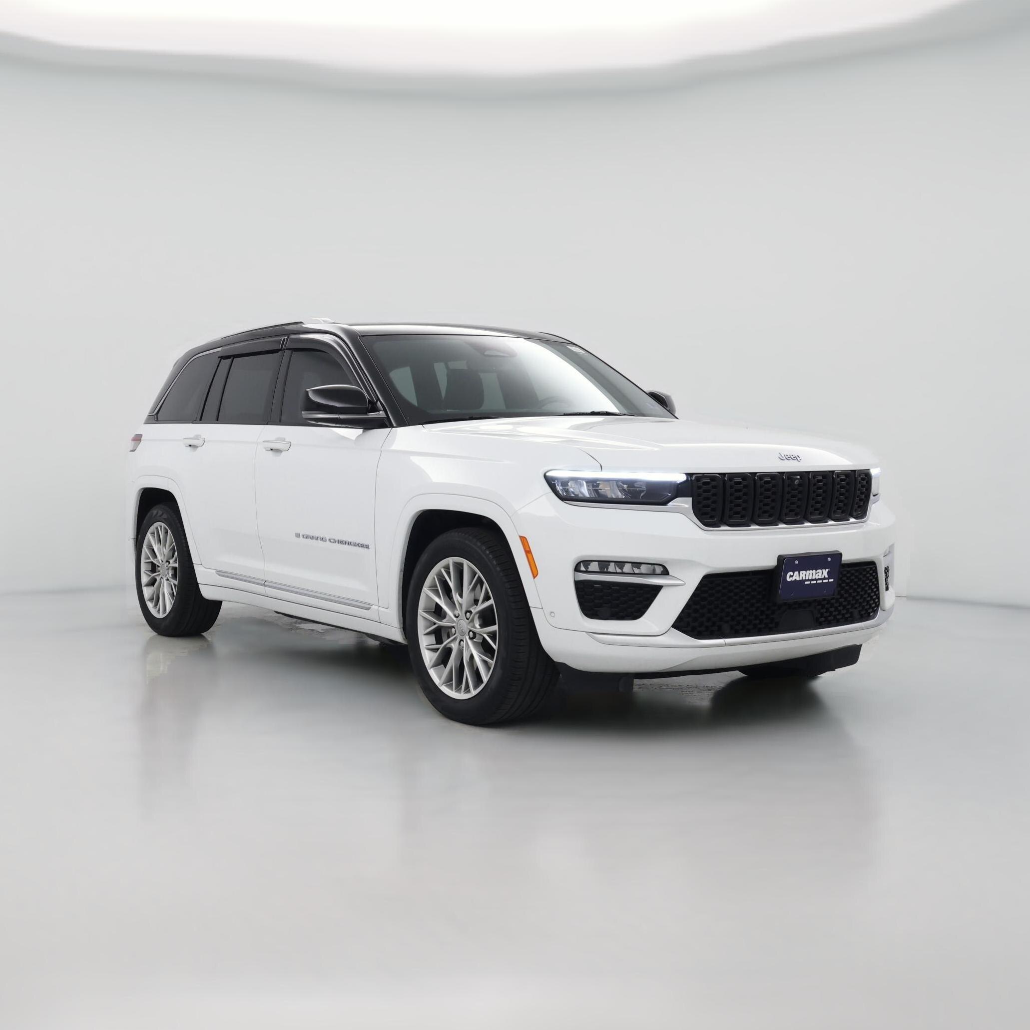 Thumbnail: 2022 Jeep Grand Cherokee - 1