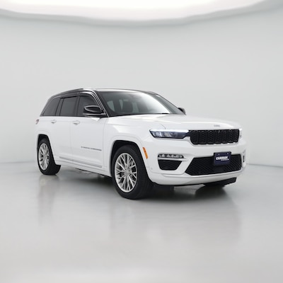 2022 Jeep Grand Cherokee 4XE Summit