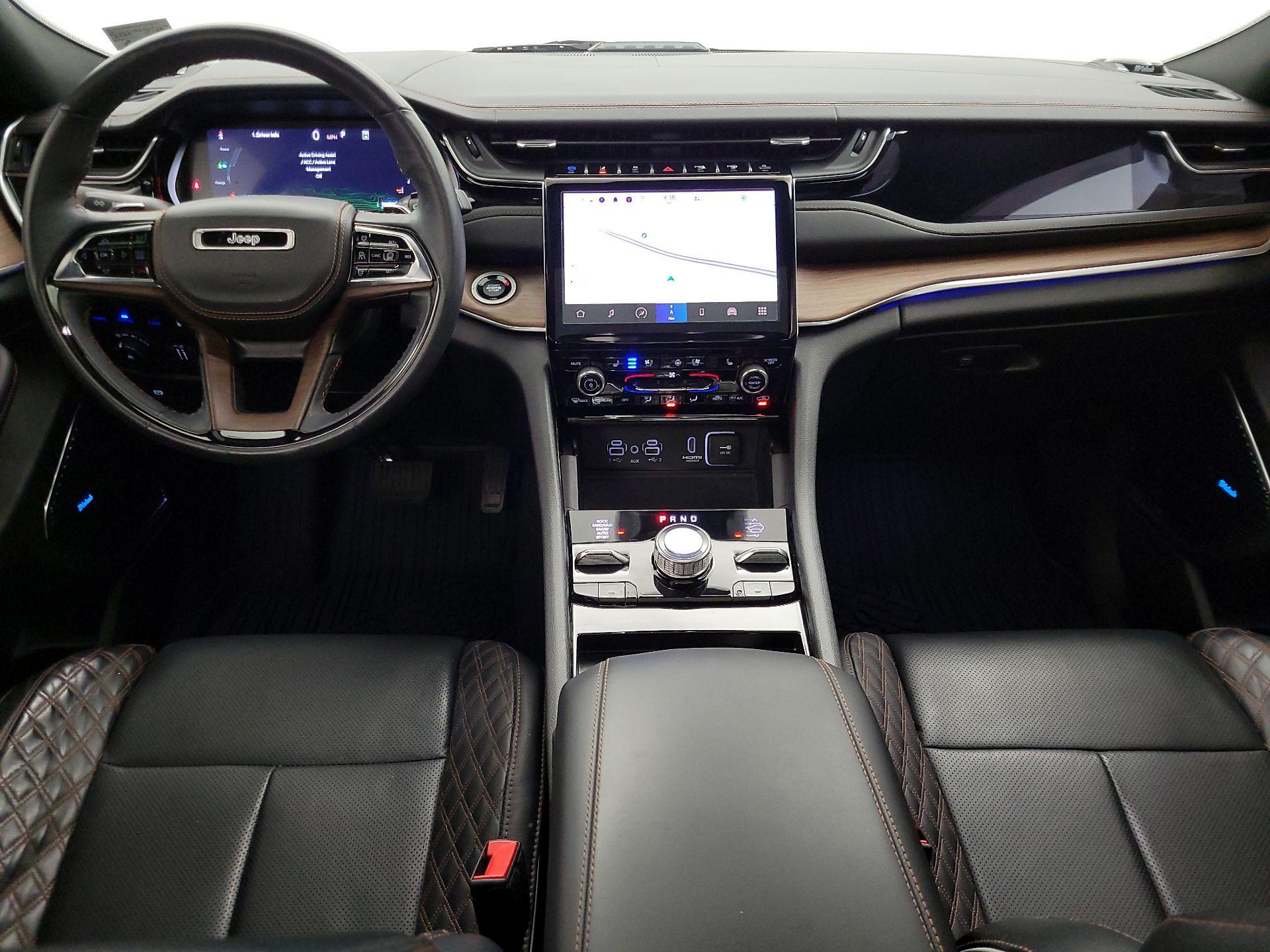 Thumbnail: 2022 Jeep Grand Cherokee - 9