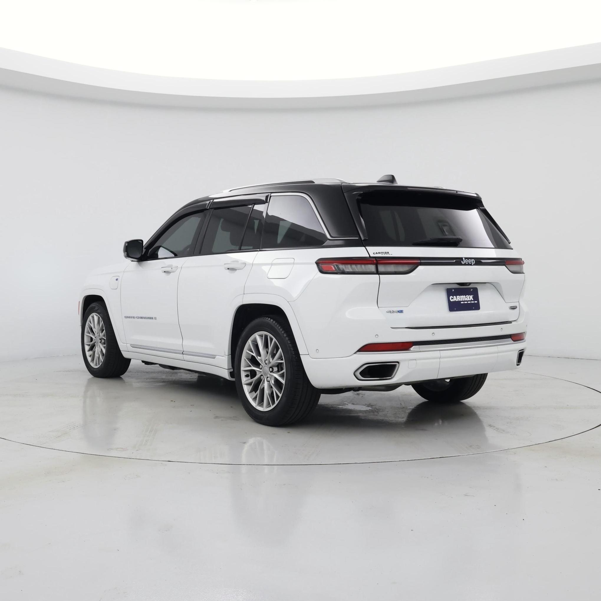 Thumbnail: 2022 Jeep Grand Cherokee - 2