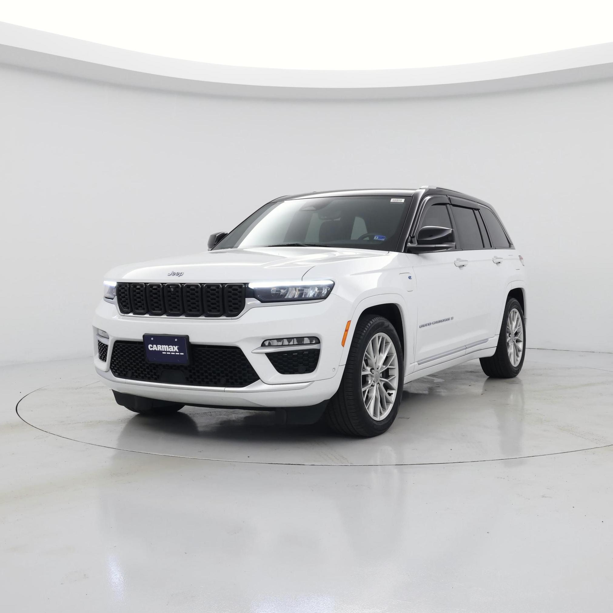 Thumbnail: 2022 Jeep Grand Cherokee - 4