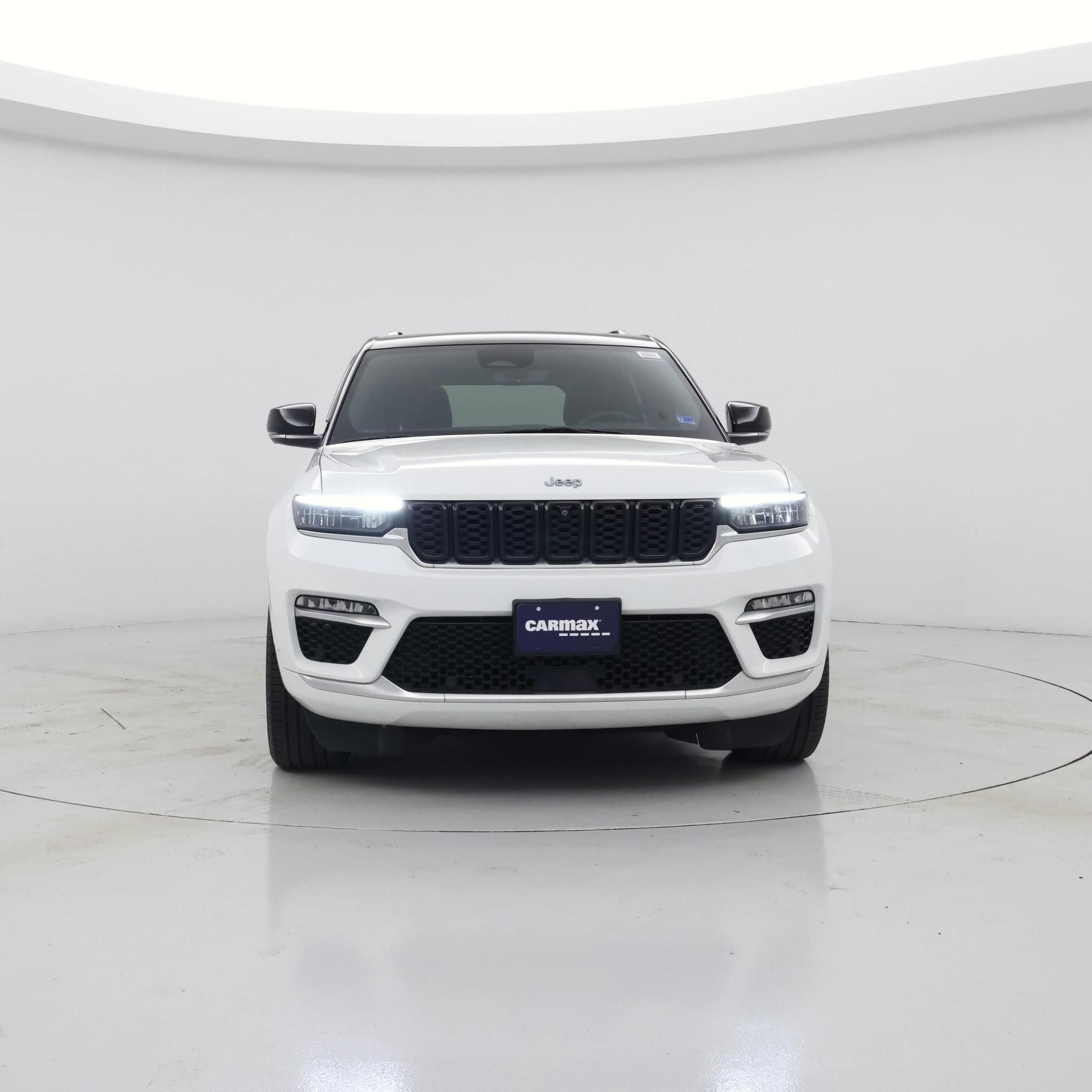 Thumbnail: 2022 Jeep Grand Cherokee - 5