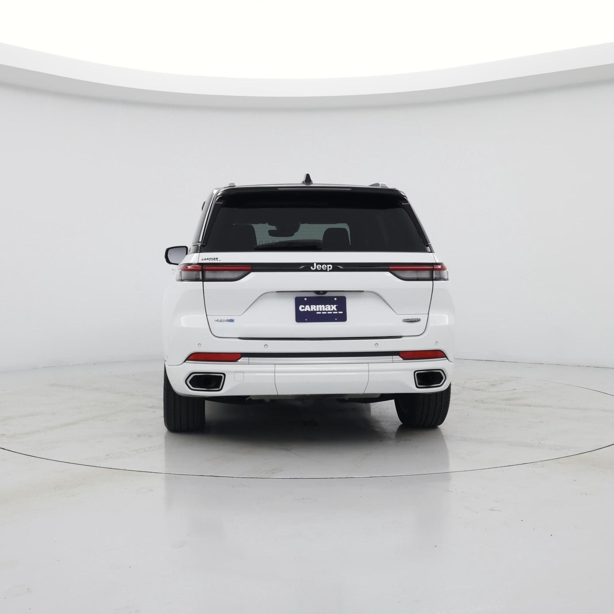 Thumbnail: 2022 Jeep Grand Cherokee - 6
