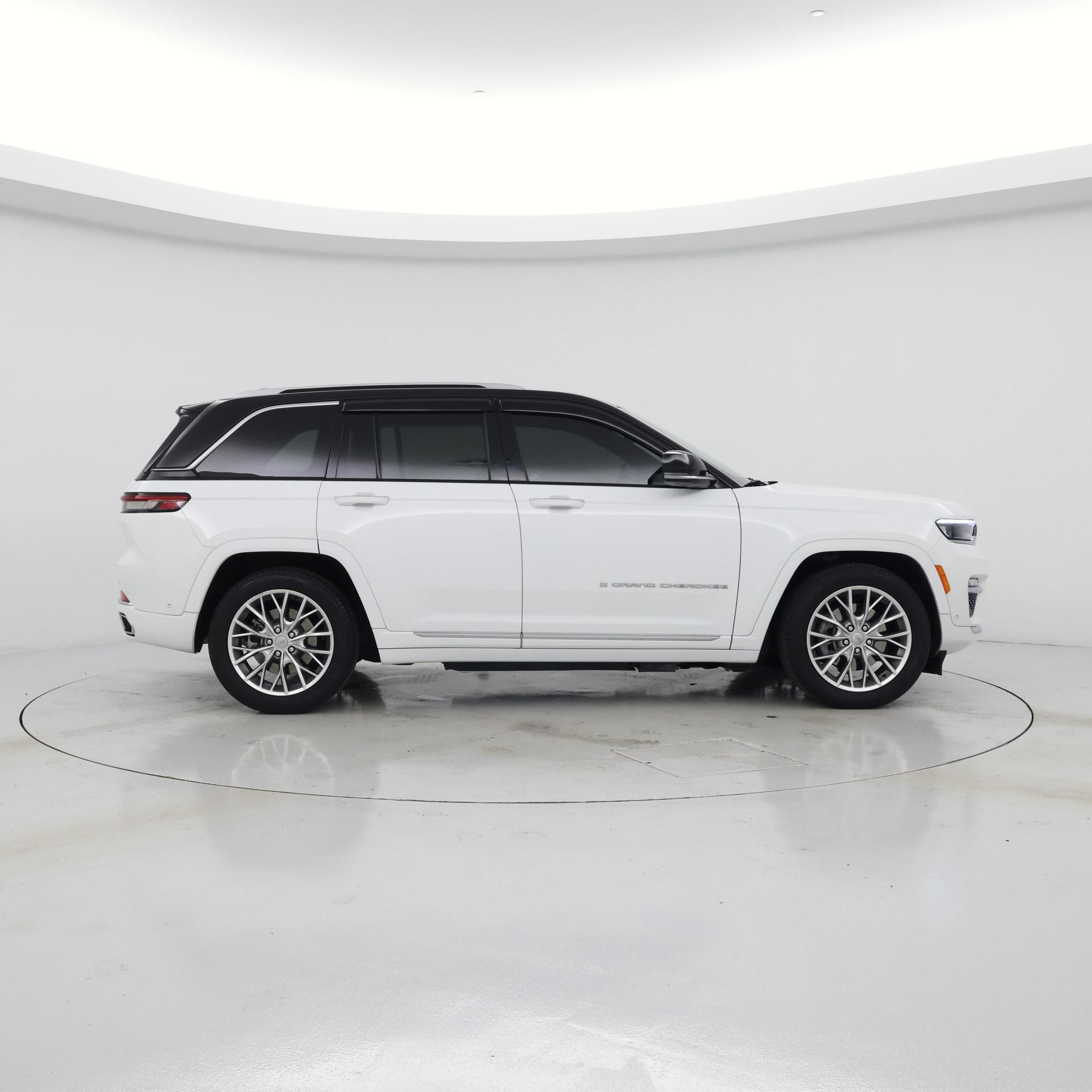 Thumbnail: 2022 Jeep Grand Cherokee - 7