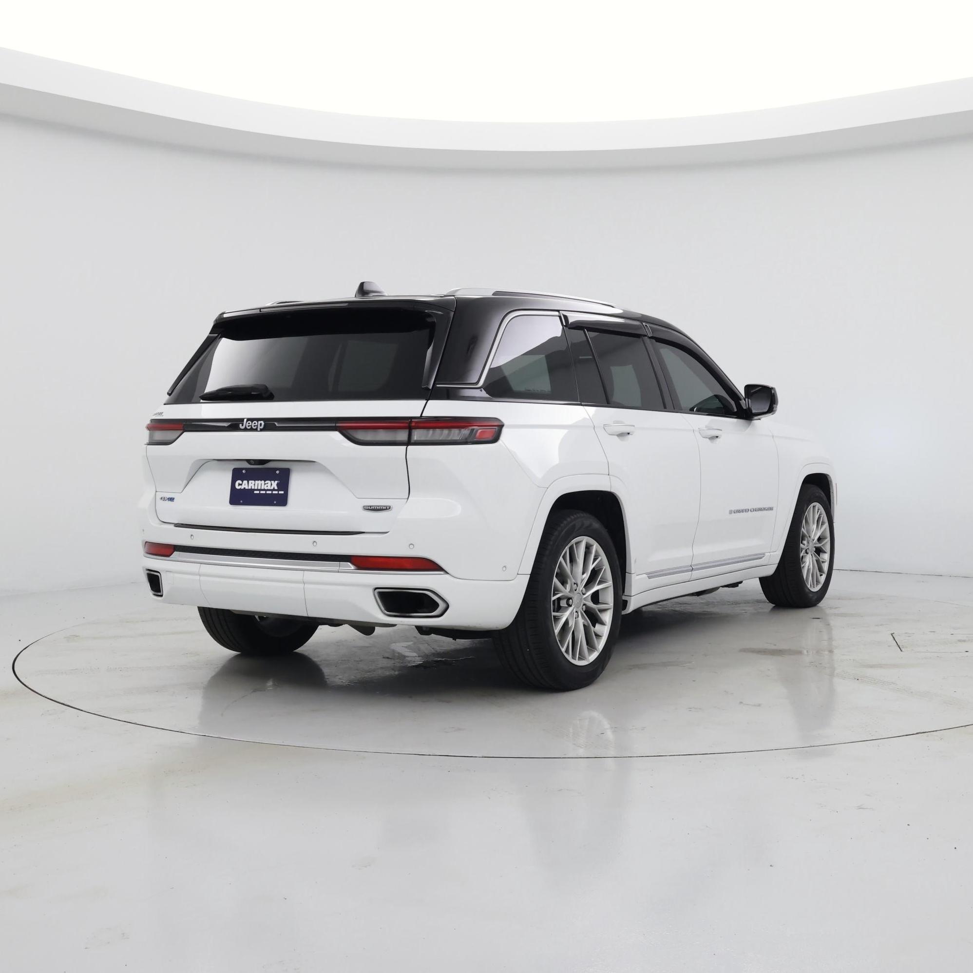 Thumbnail: 2022 Jeep Grand Cherokee - 8