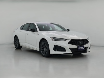 2023 Acura TLX A-Spec
