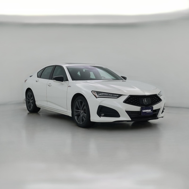 2023 Acura TLX SH-AWD A-Spec