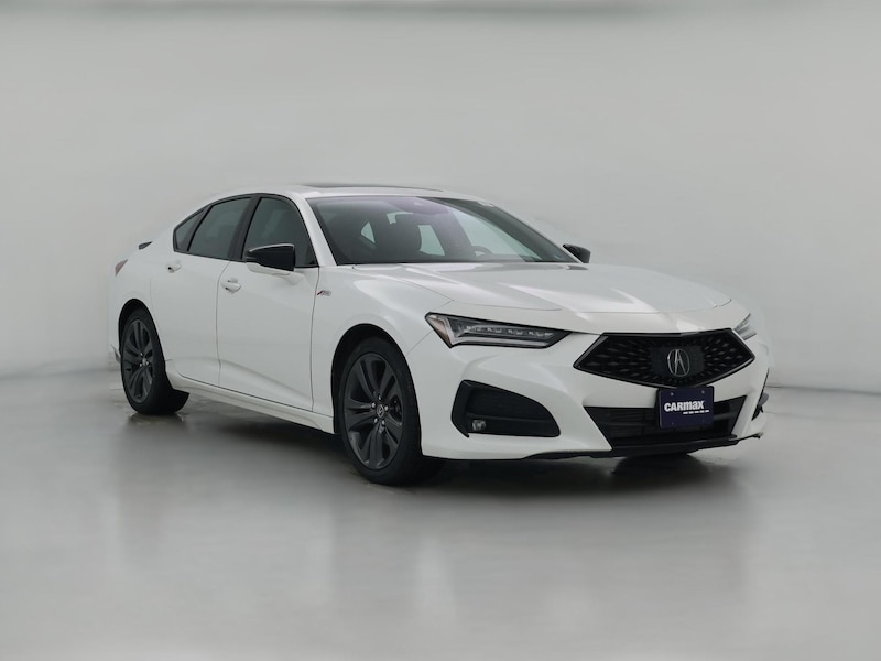 2023 Acura TLX SH-AWD A-Spec