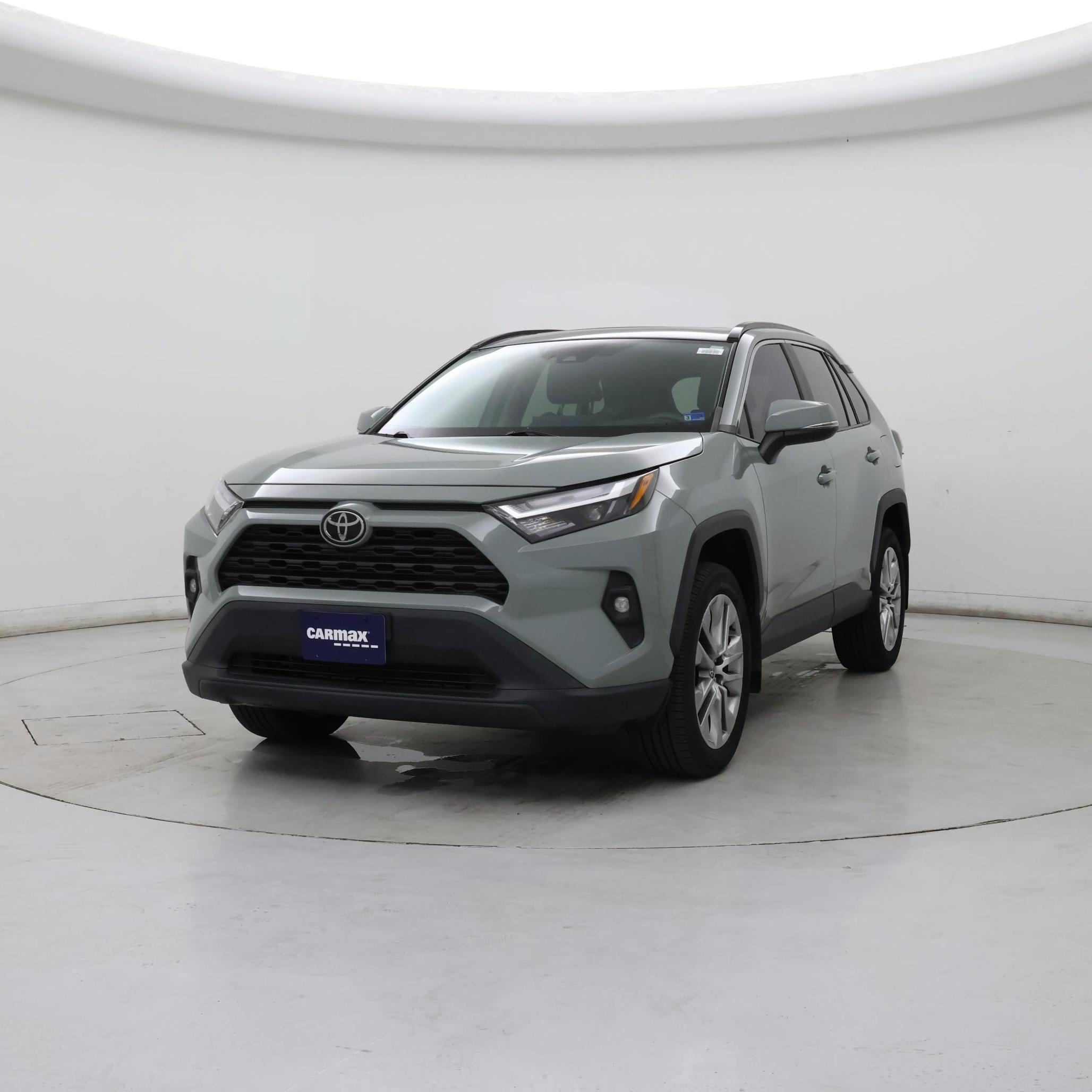 Thumbnail: 2022 Toyota RAV4 - 4