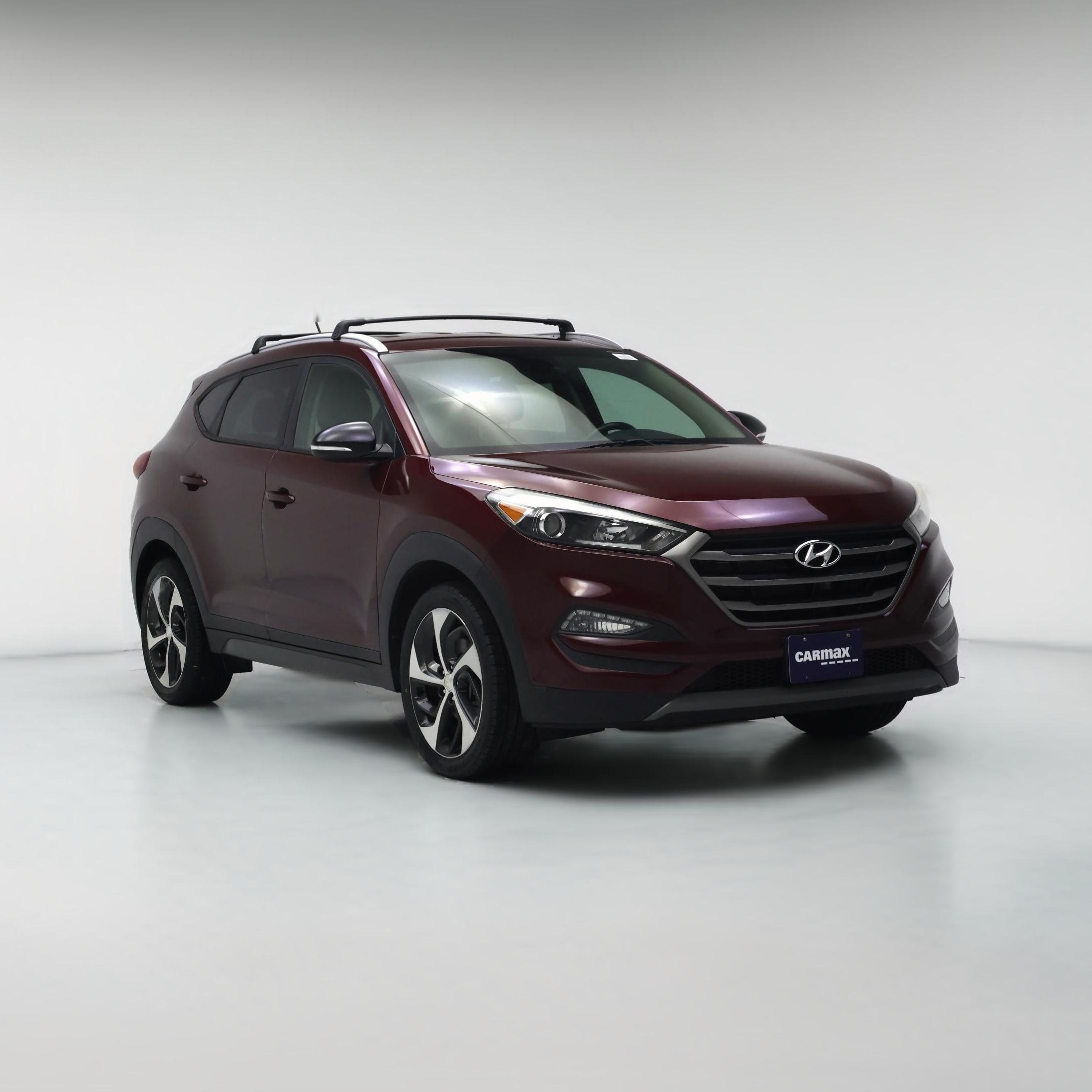 Thumbnail: 2016 Hyundai Tucson - 1