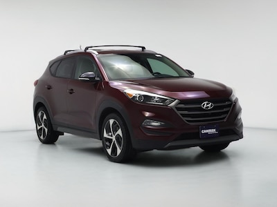 2016 Hyundai Tucson Sport