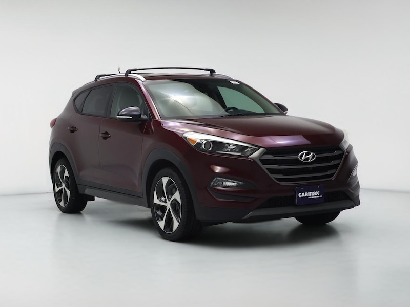 2016 Hyundai Tucson Sport